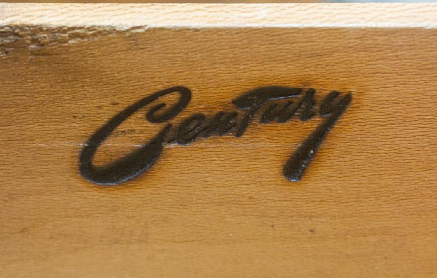 Free Delivery -  Century Furniture Cherry Triple Dresser with Mirror and Chest of Drawers Image #2 | Ivy Store