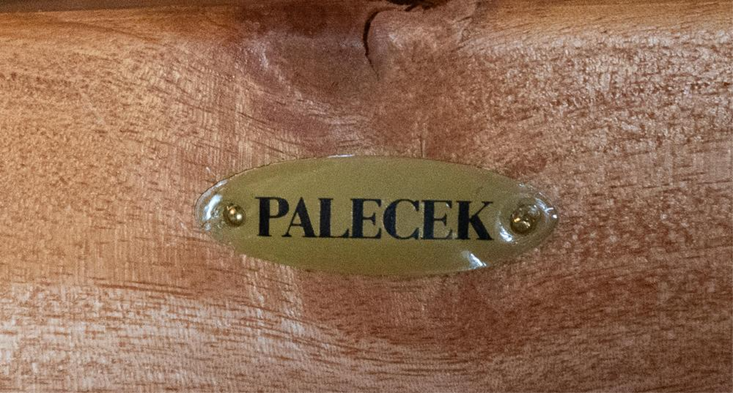 Free Delivery - Set of Six Palecek Cord-Wrapped Dining Chairs Image #2 | Ivy Store