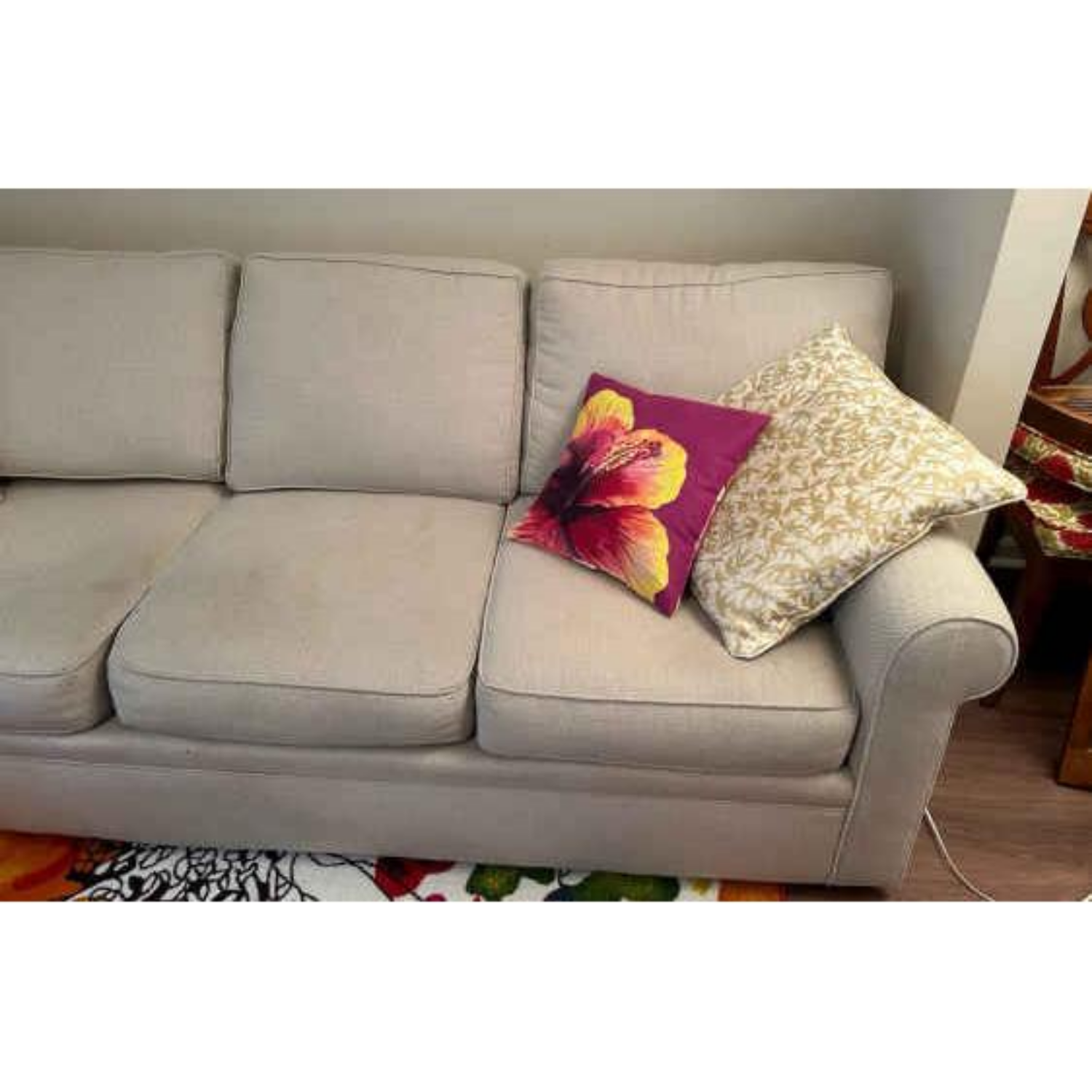 Free Delivery - Sectional Sofa Image #2 | Ivy Store