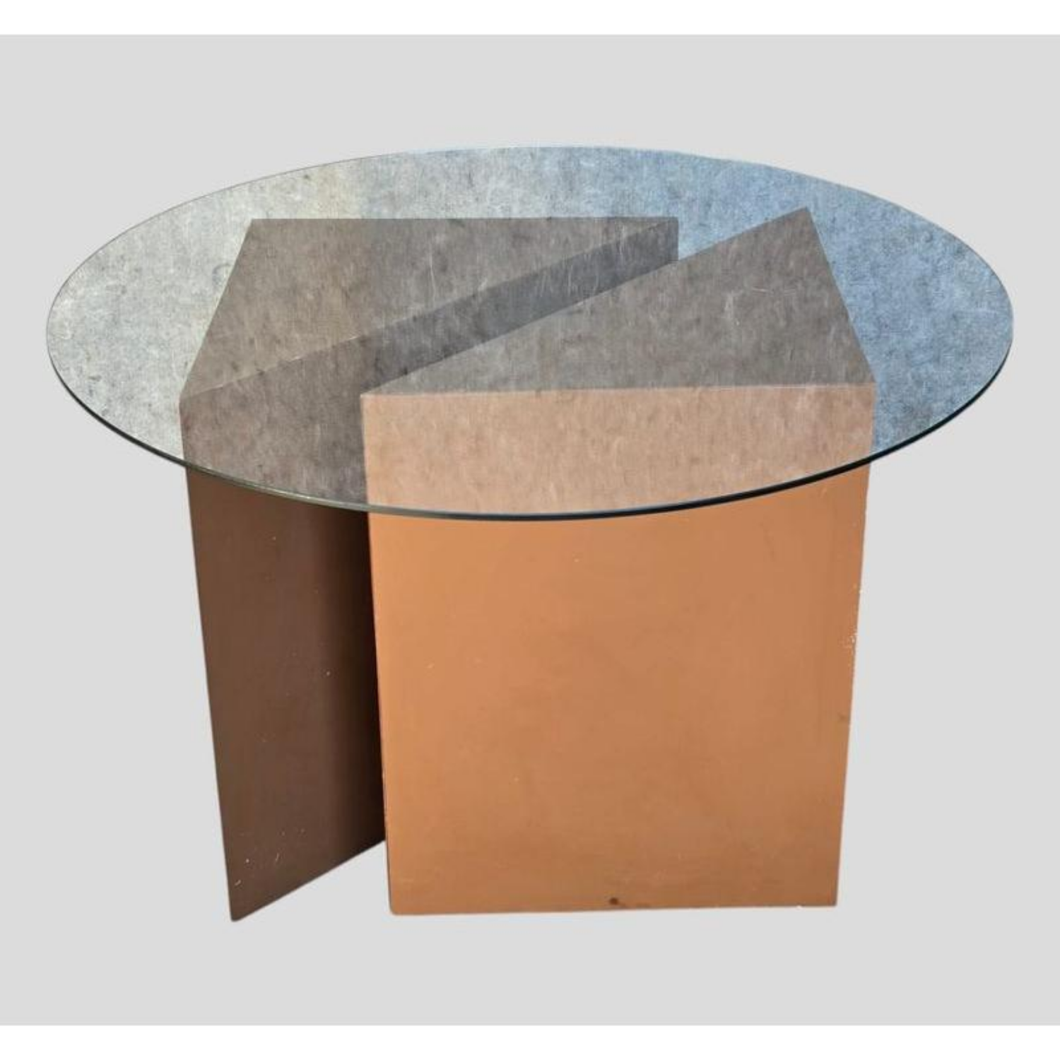 Free Delivery - Vintage Modernist Laminate Side / Coffee Table Mid Century Modern MCM Image #1 | Ivy Store