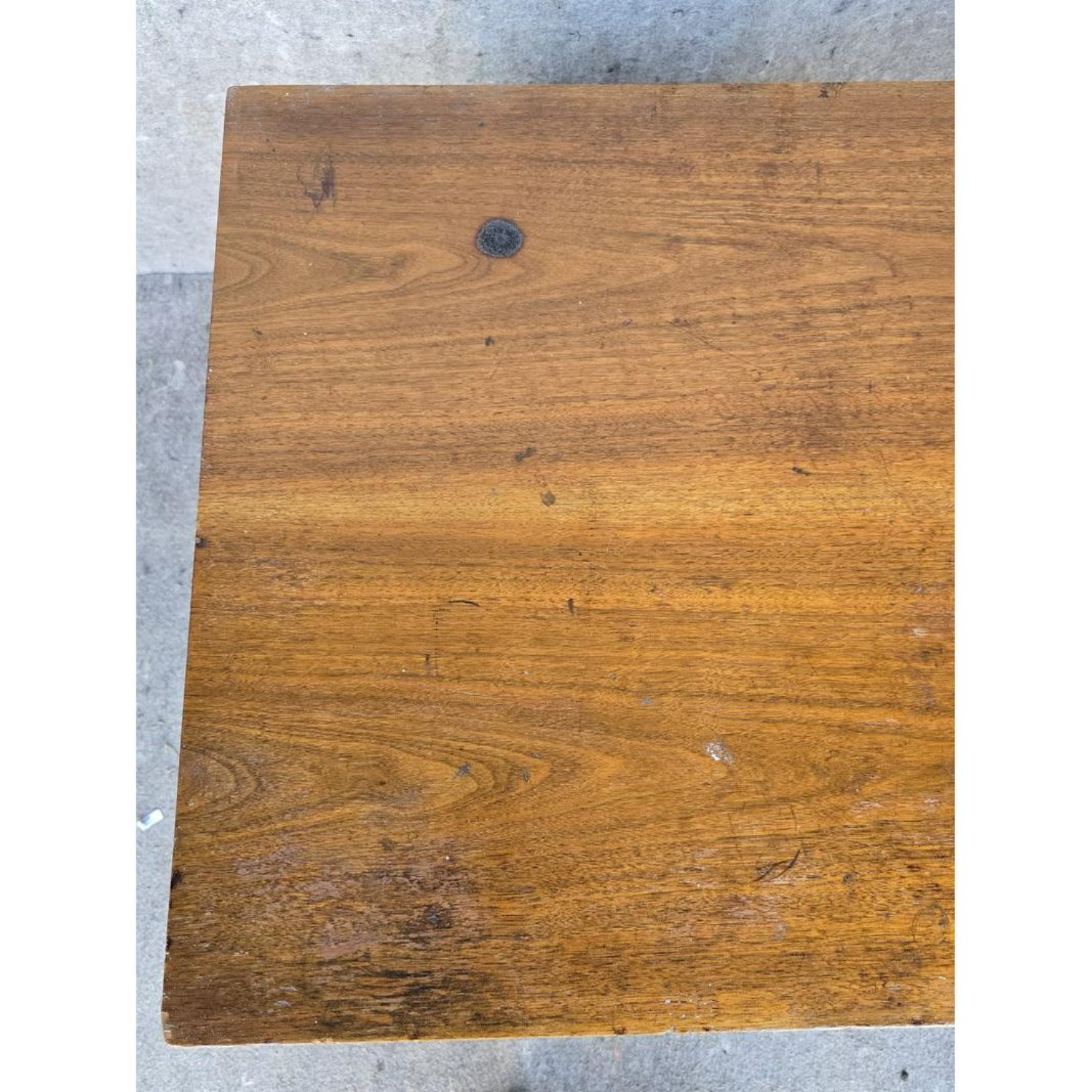 Free Delivery - Vintage Maddox Mid Century Modern MCM Desk  image | Ivy Store