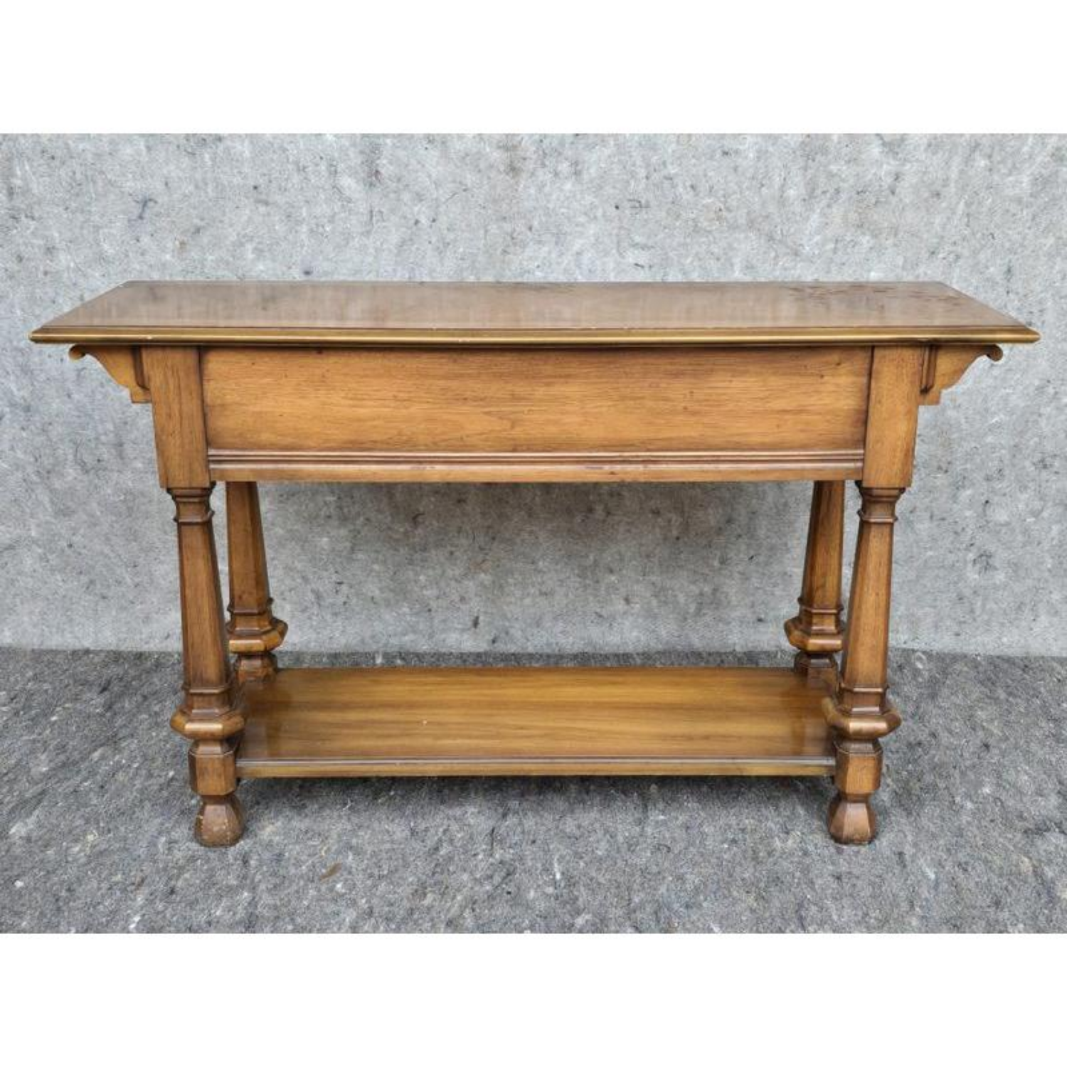Free Delivery - ROCKWOOD WEIMAN Furniture Vintage Credenza Console Table image | Ivy Store