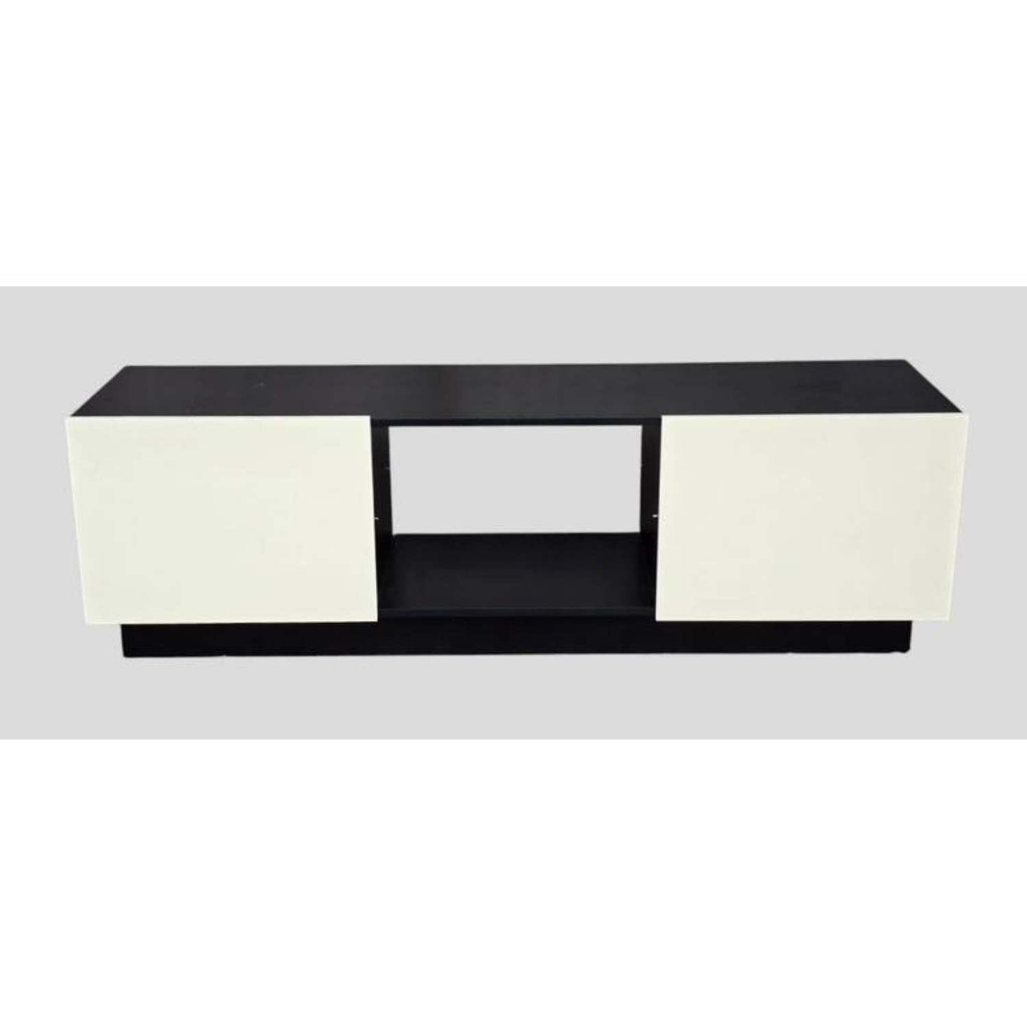 Free Delivery - Mid Century Modern MCM Style Lacquer Front Credenza Storage Cabinet Image #1 | Ivy Store