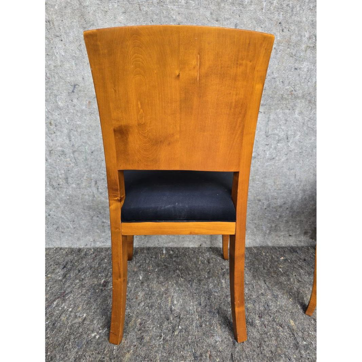 Free Delivery - 4 Sacchetto Fratelli Italian Biedermeier Style Side Chairs image | Ivy Store
