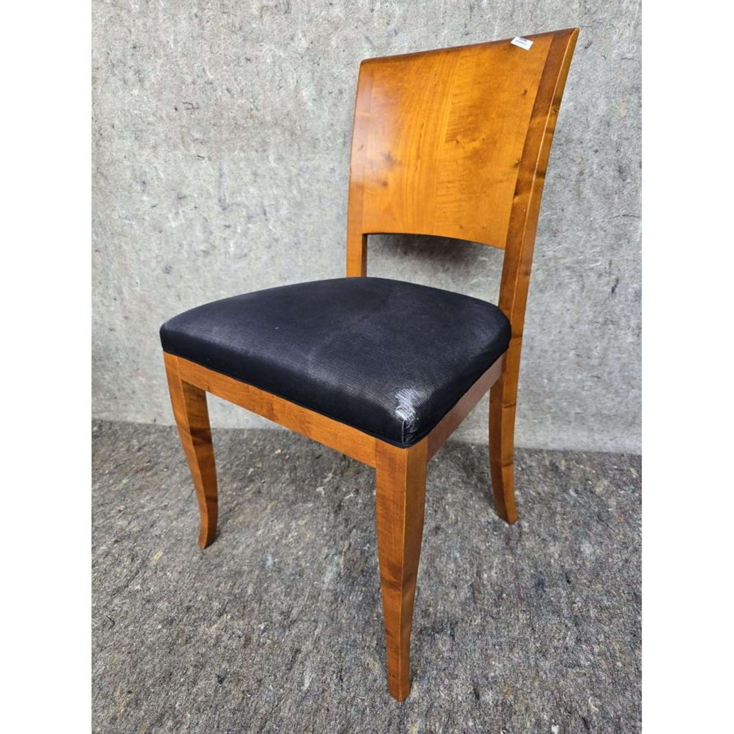 Free Delivery - 4 Sacchetto Fratelli Italian Biedermeier Style Side Chairs image | Ivy Store
