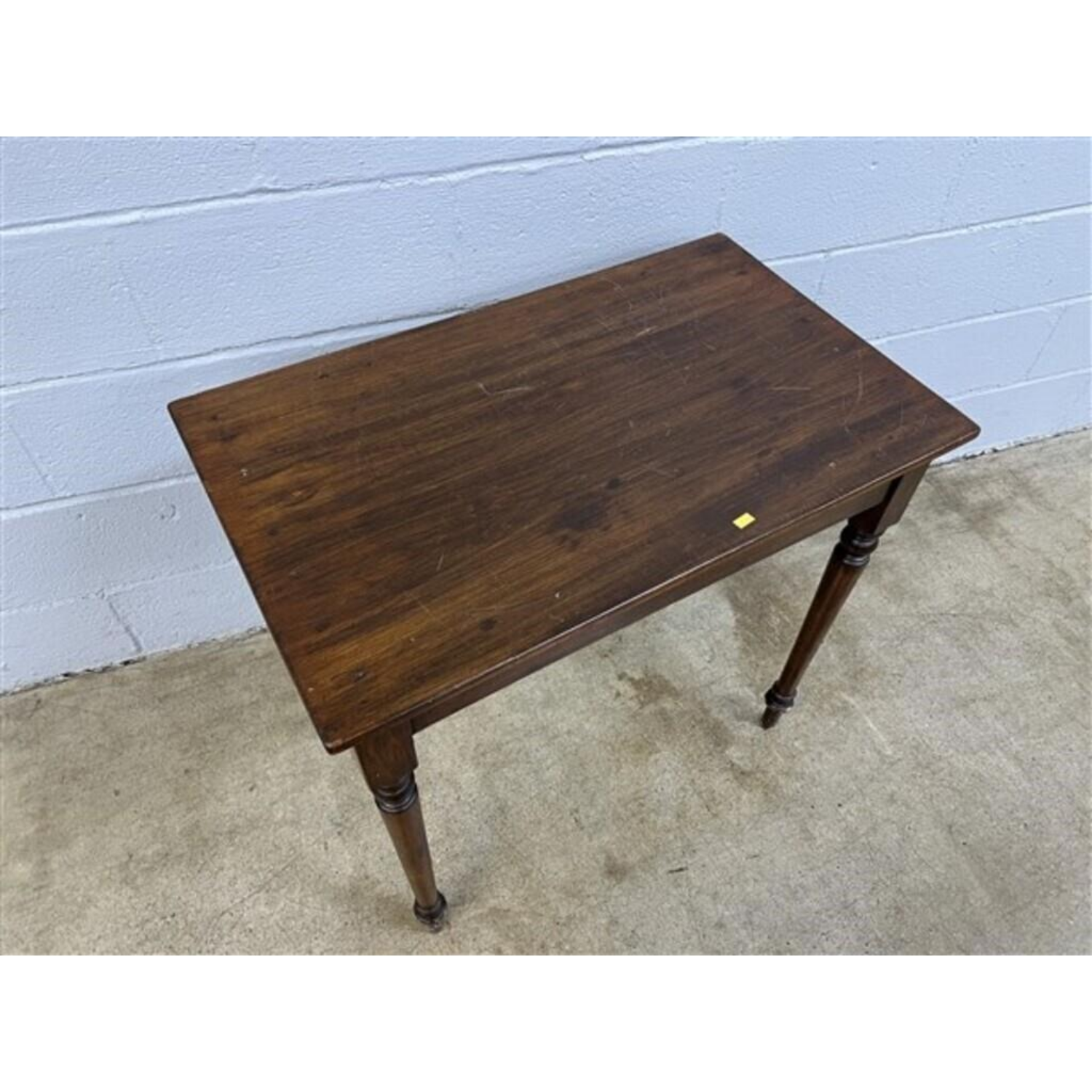 Free Delivery - Vintage Wooden Occasional Table Side Table End Table Console Desk Image #2 | Ivy Store