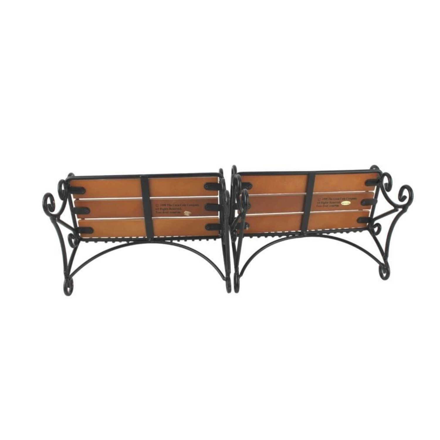 Free Delivery - Vintage Coca Cola Patio Table Set with Chairs and Decorative Elements image | Ivy Store