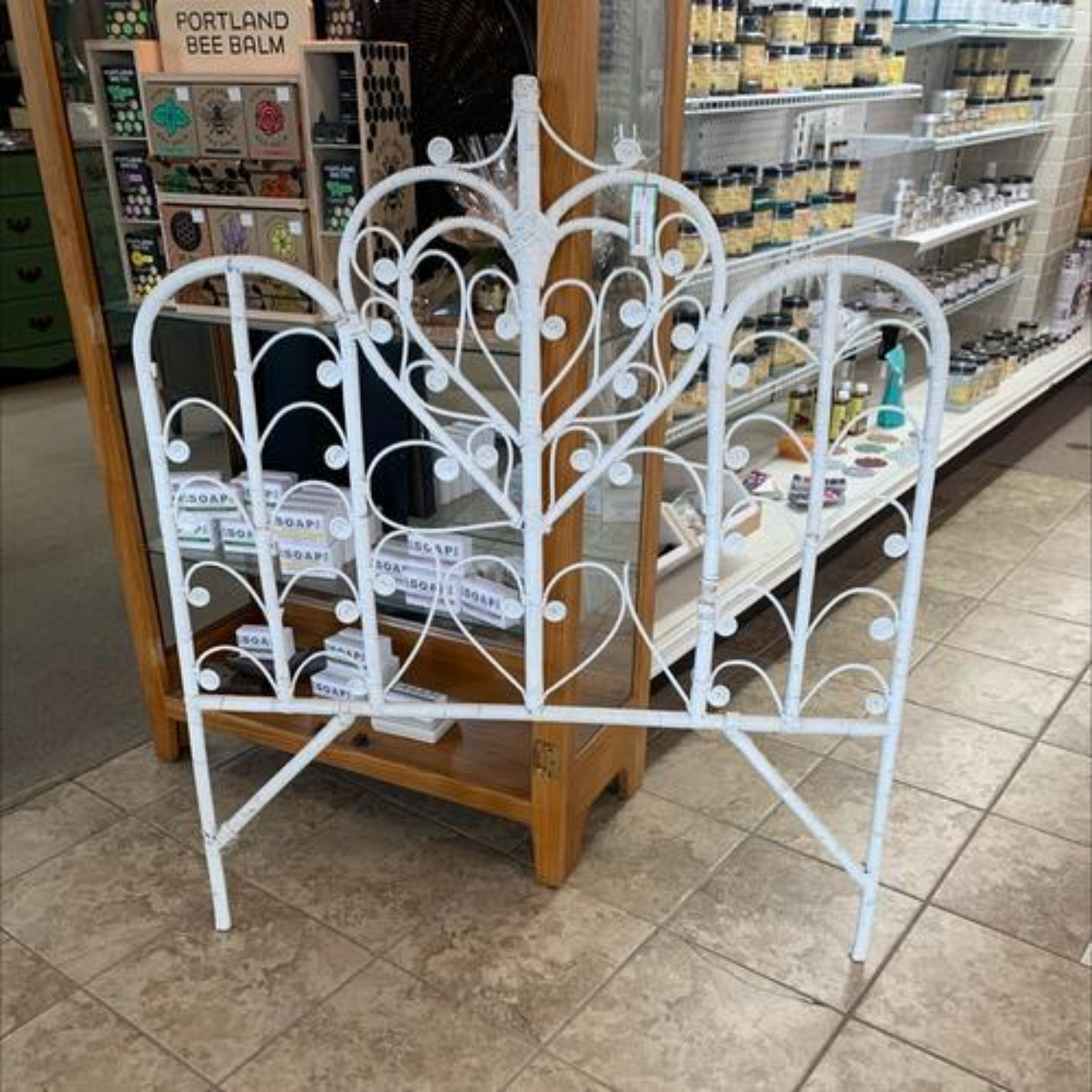 Free Delivery - Wicker Twin Headboard Image #1 | Ivy Store