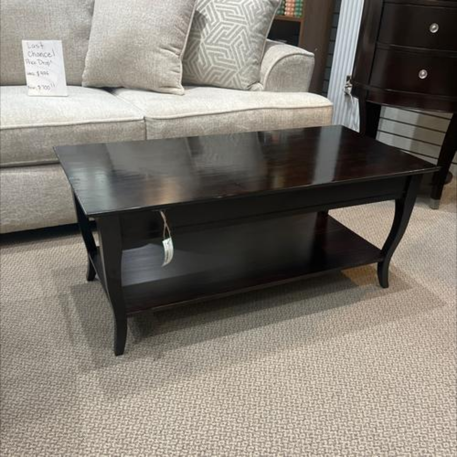 Free Delivery - Pier One Coffee Table image | Ivy Store
