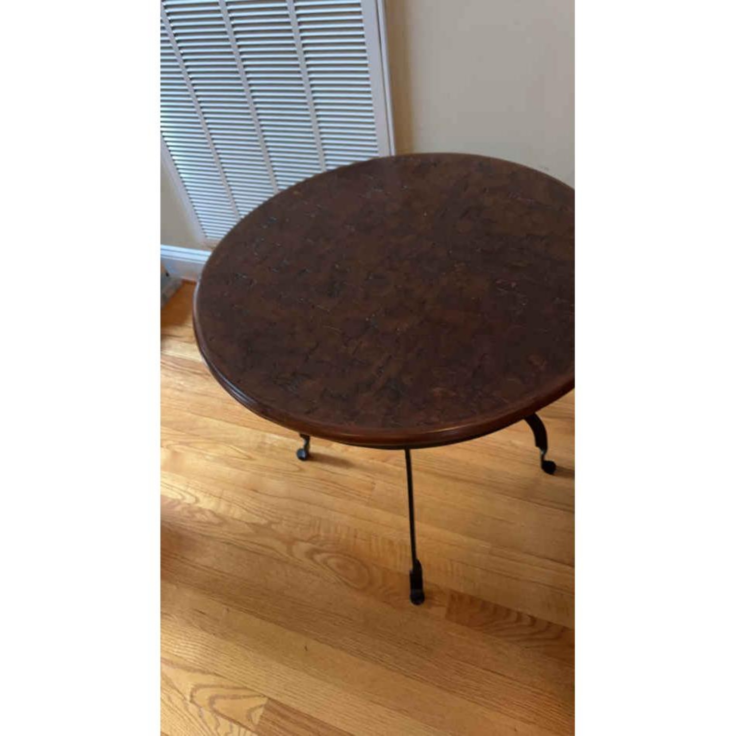 Free Delivery - Pier One Coco Bark Table Set with Replacement Tops image | Ivy Store