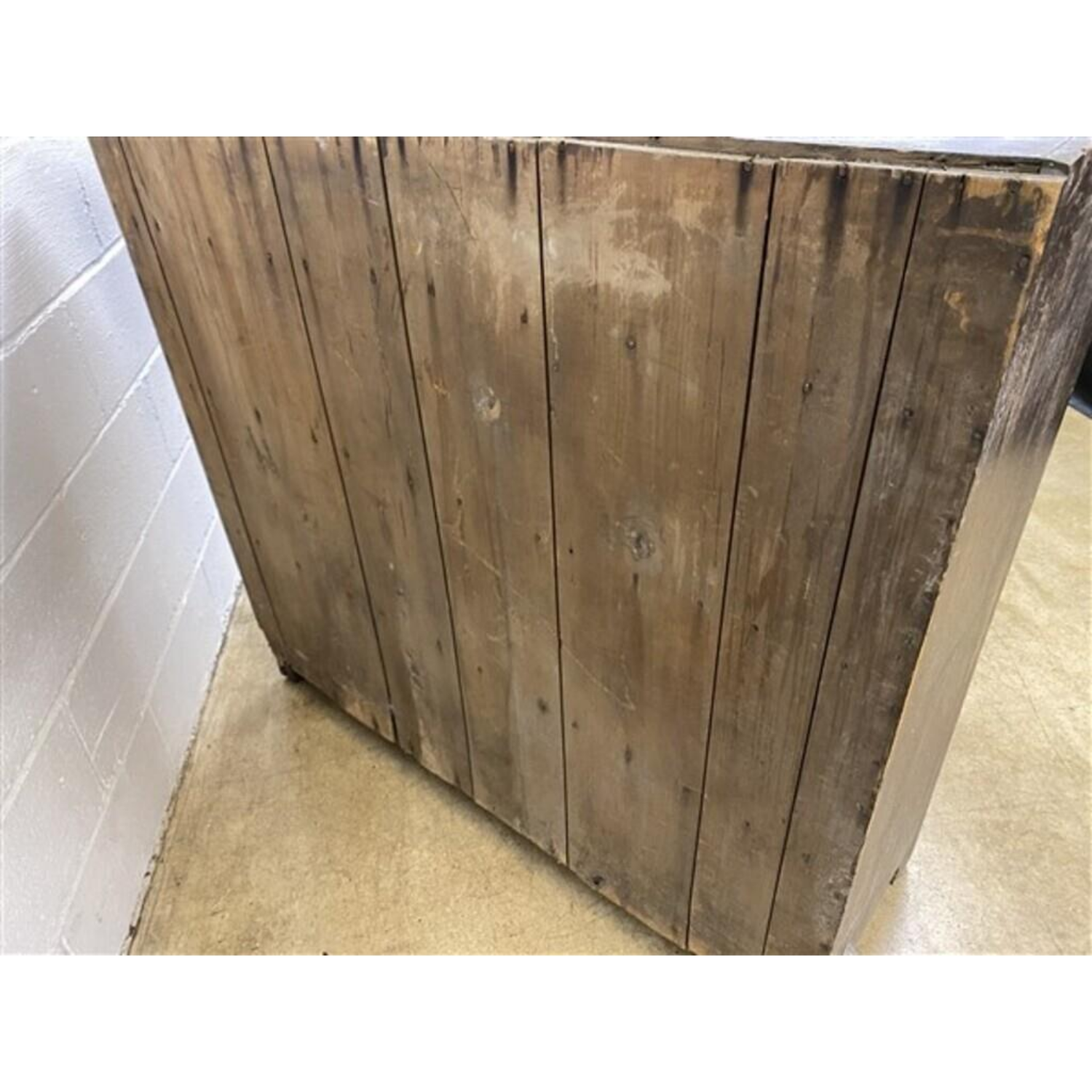 Free Delivery - Vintage Jelly Cupboard Cabinet Storage Chest of Drawers image | Ivy Store