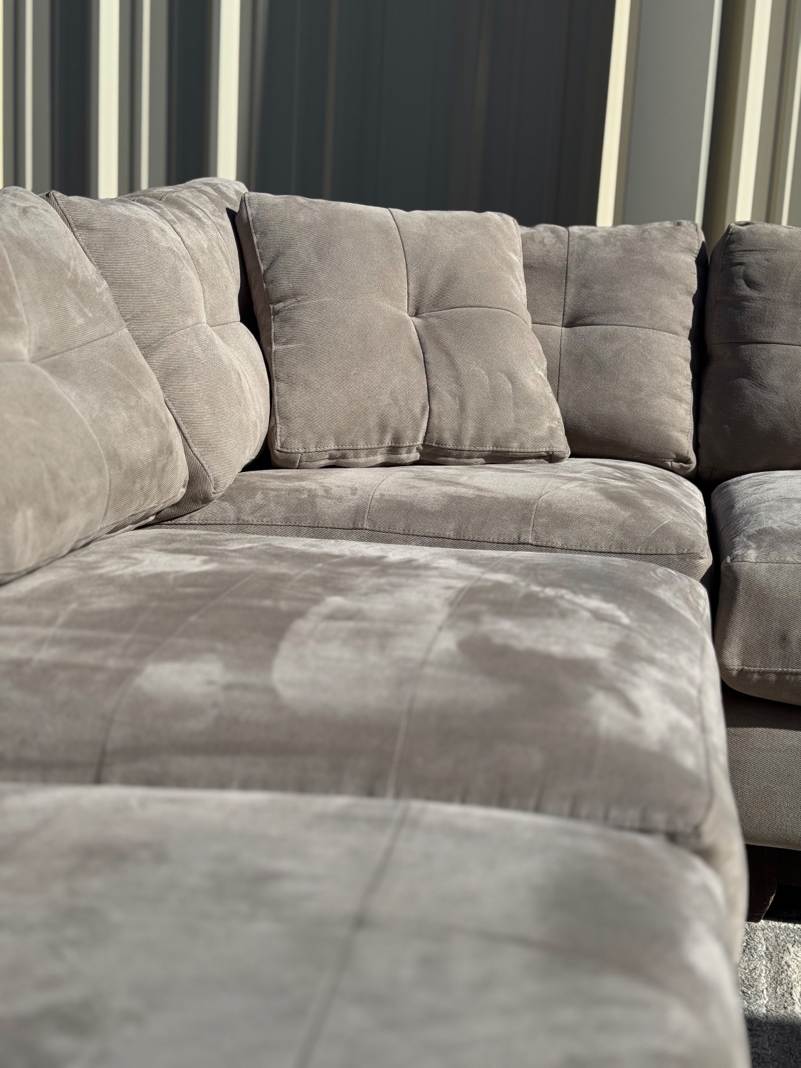 🛋️ 3 Piece Sectional Sofa 🚛 Delivery Available image | Ivy Store