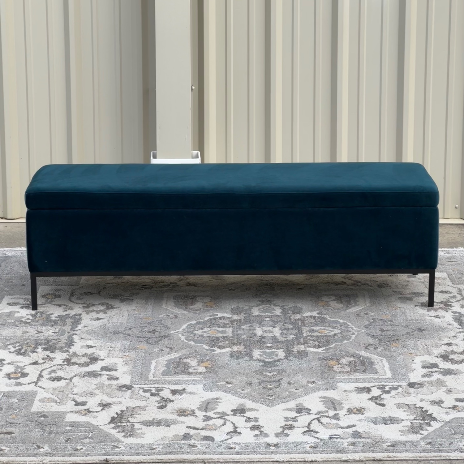 Brand New Storage Bench Image #2 | Ivy Store