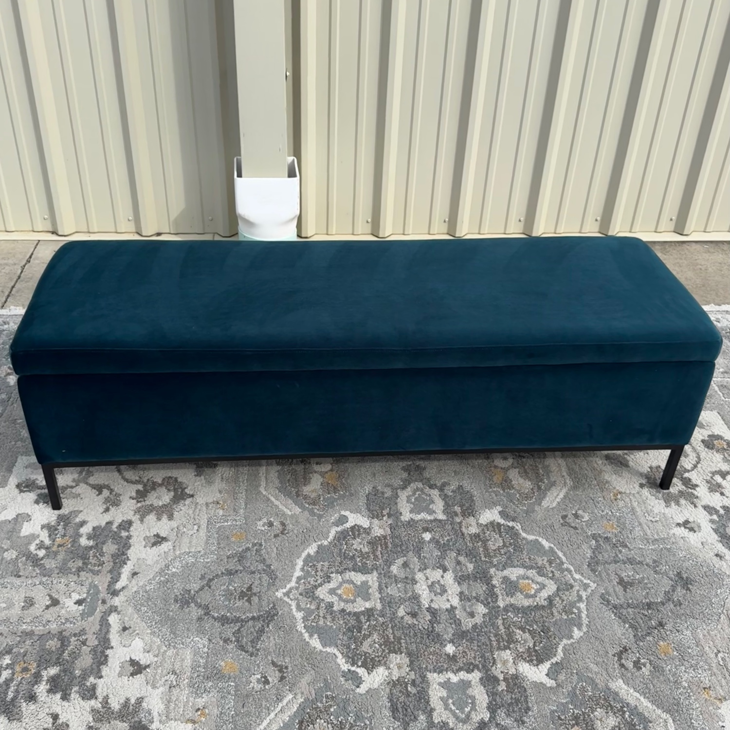Brand New Storage Bench Image #1 | Ivy Store