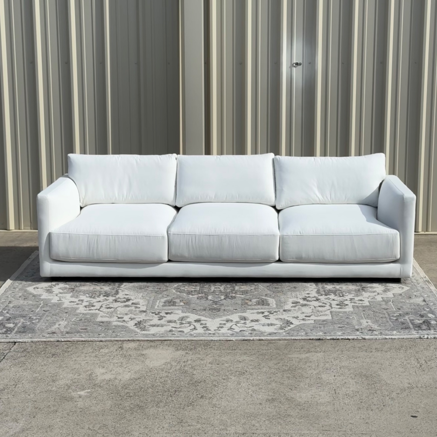 Deep Seated Sofa Couch Image #1 | Ivy Store