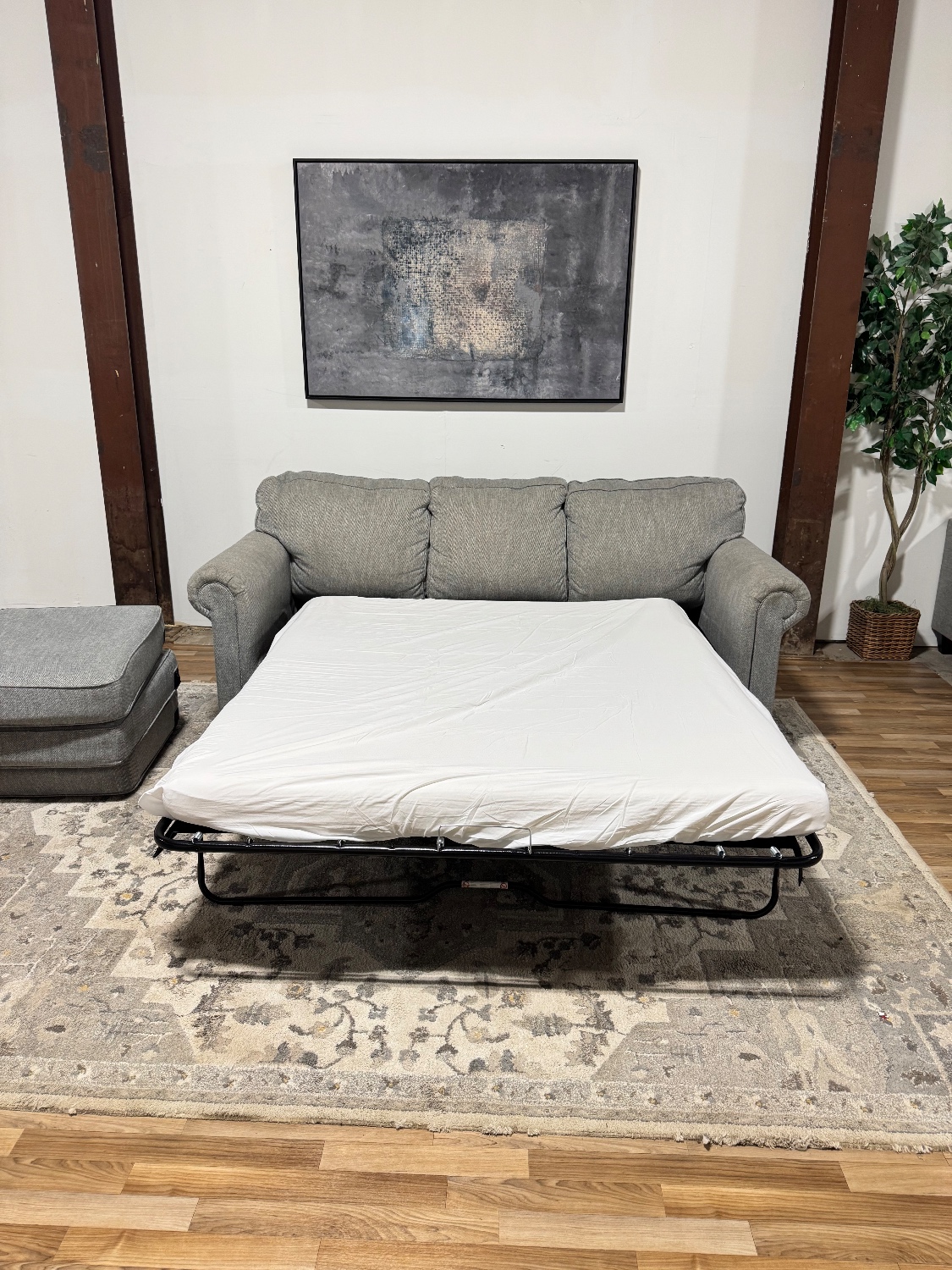 Ashley Sleeper Sectional w/ Pull-Out Bed 🚛 Delivery Available Image #1 | Ivy Store