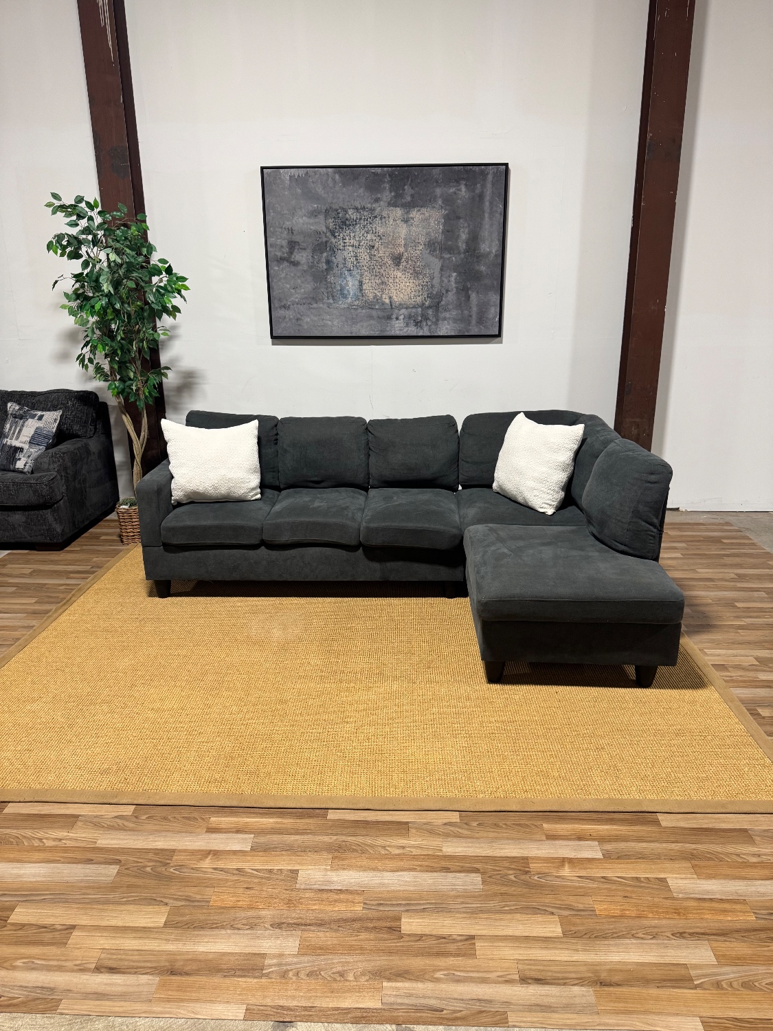 Sectional Sofa 🚛 Delivery Available Image #1 | Ivy Store