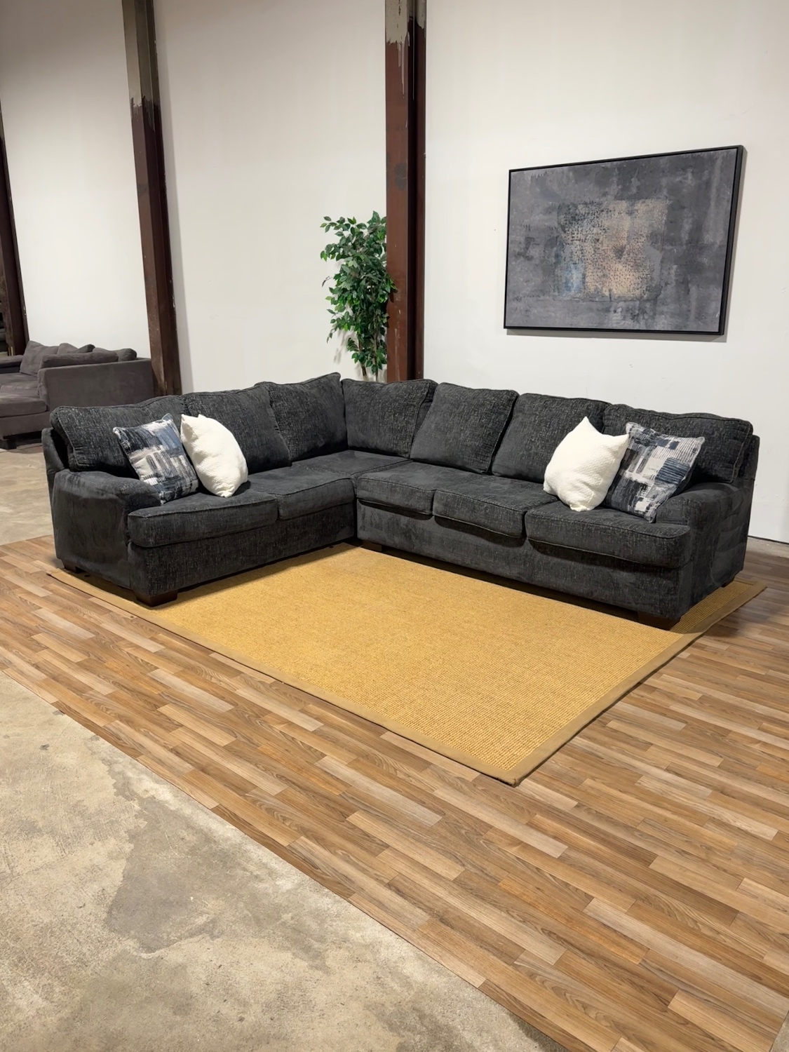 Large Sectional Sofa 🚛 Delivery Available image | Ivy Store