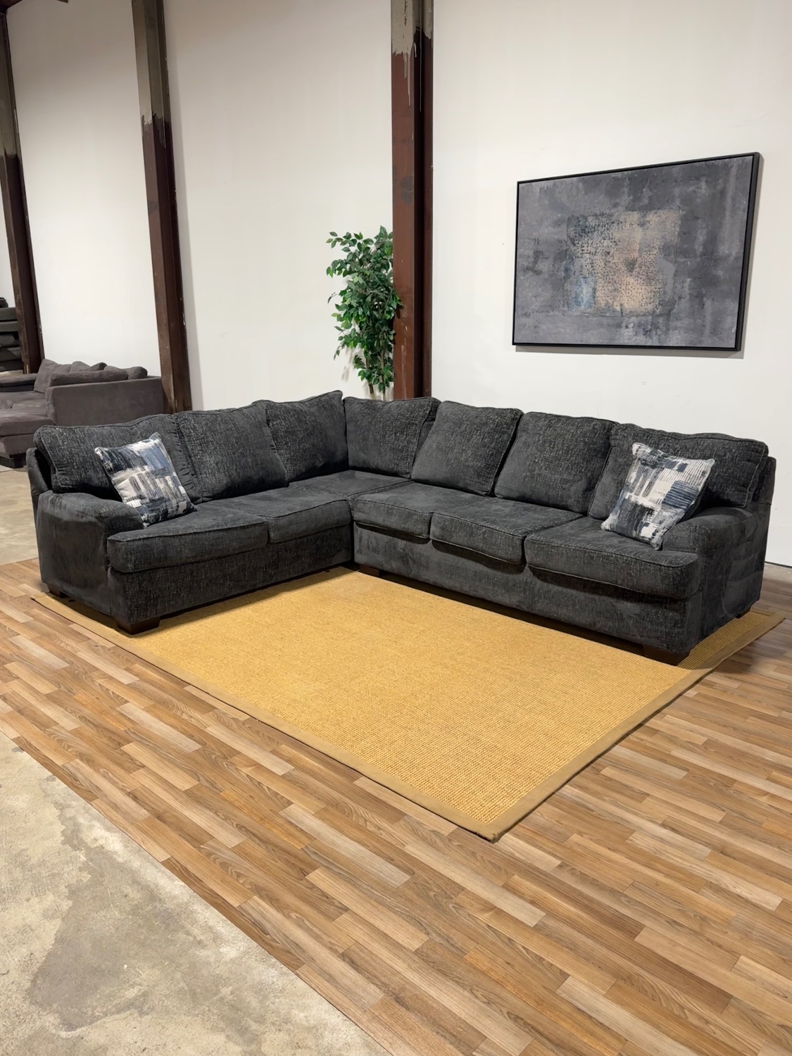 Large Sectional Sofa 🚛 Delivery Available image | Ivy Store