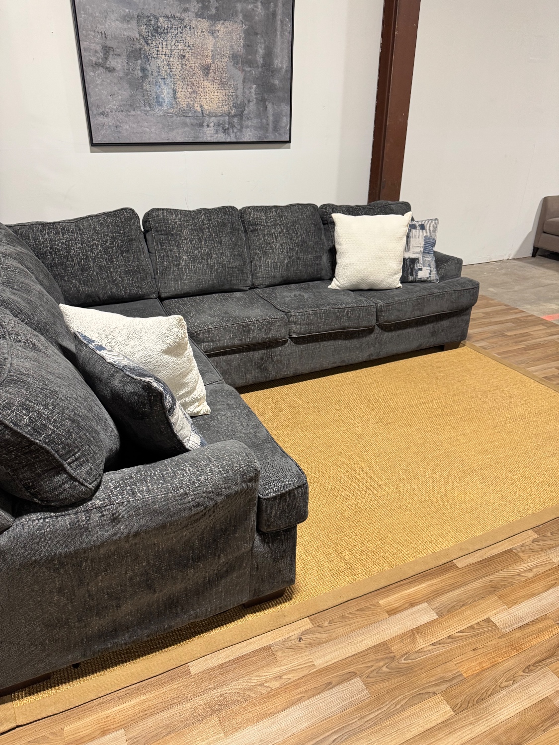 Large Sectional Sofa 🚛 Delivery Available image | Ivy Store