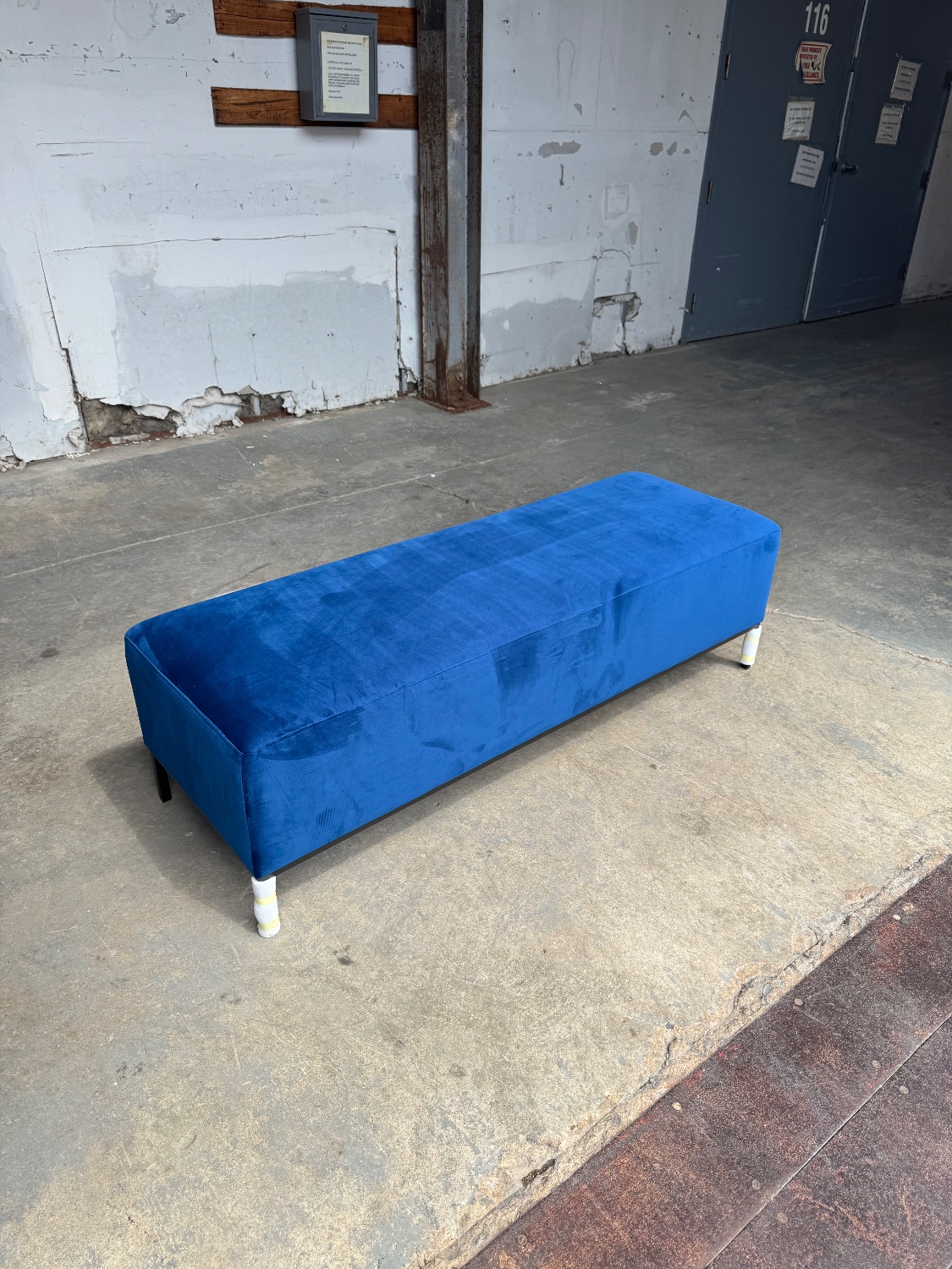 Interior Define Miller Bench (Retail $645) Image #1 | Ivy Store