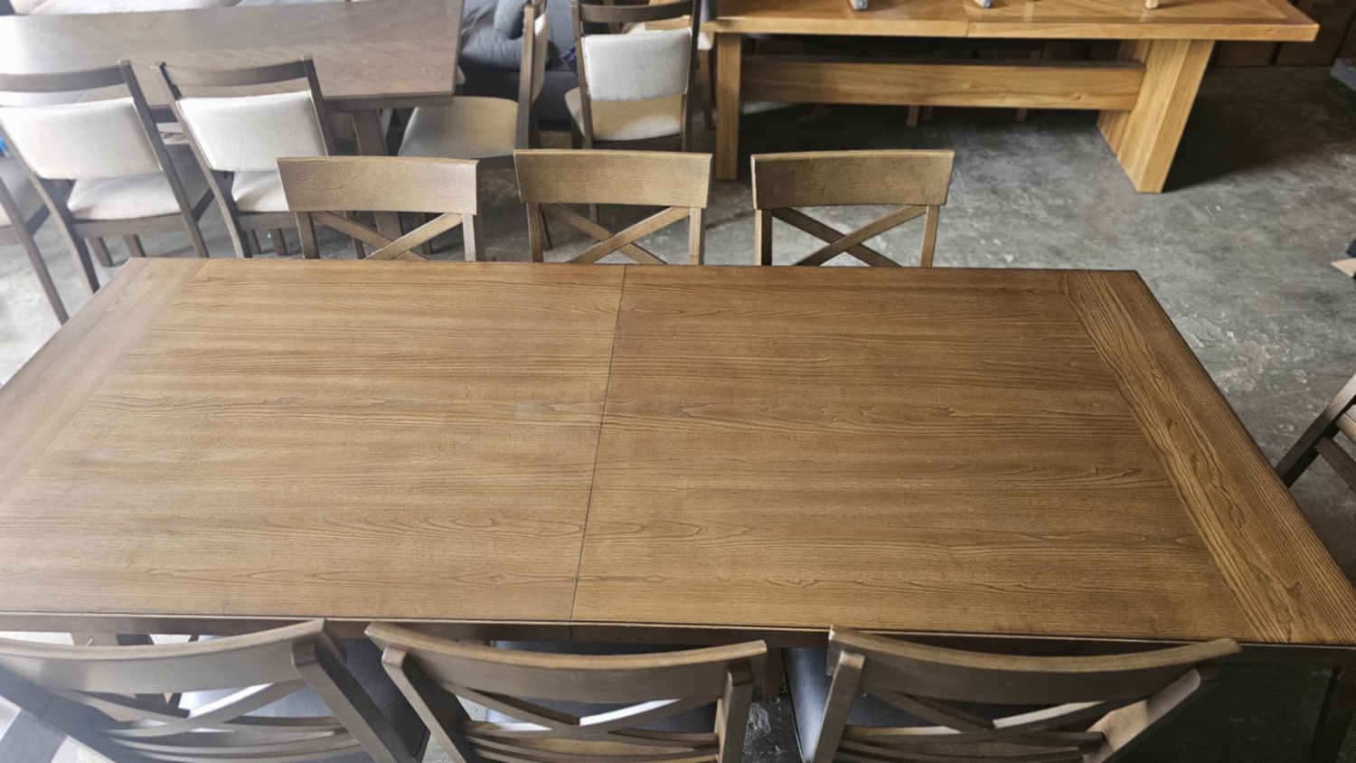 Oakdale Dining Set by Northridge Home image | Ivy Store