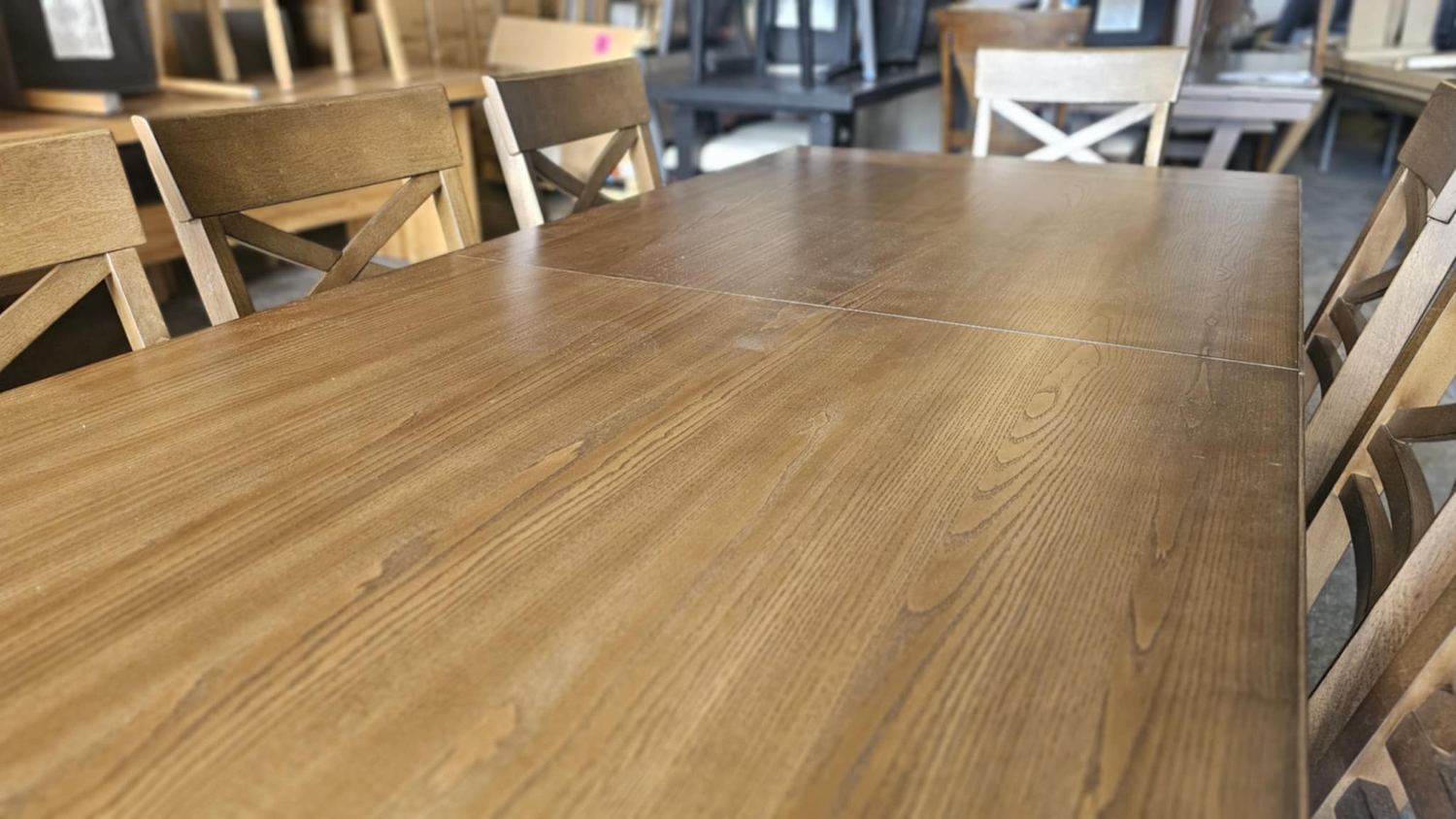 Oakdale Dining Set by Northridge Home image | Ivy Store