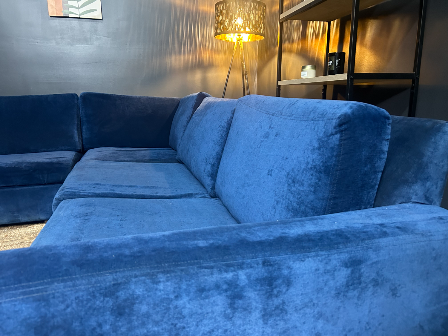 Beautiful Refurbished 🧼 Joybird Anton Sectional Couch - Delivery Available! Image #2 | Ivy Store