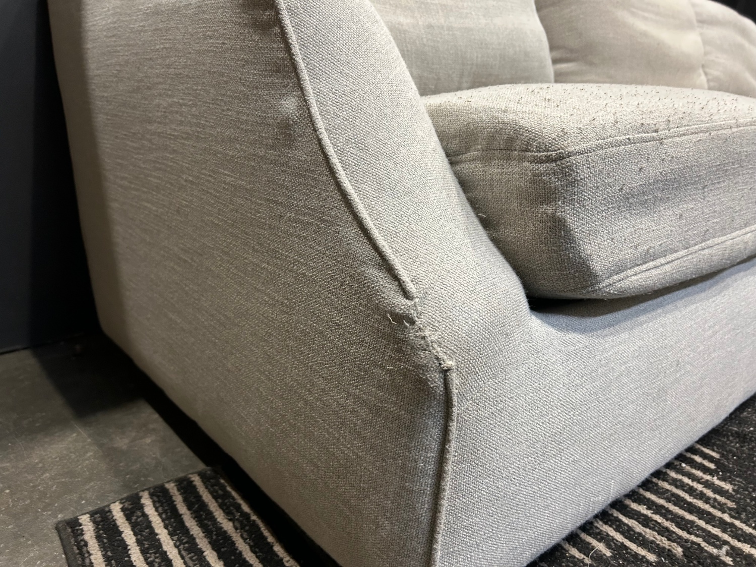 Magnolia Home Down Filled Sectional Sofa - Delivery Available! image | Ivy Store