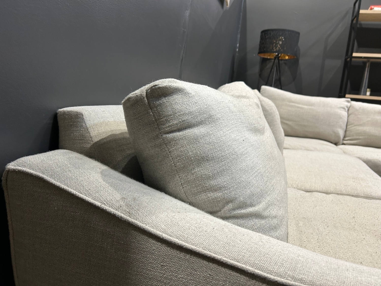 Magnolia Home Down Filled Sectional Sofa - Delivery Available! image | Ivy Store