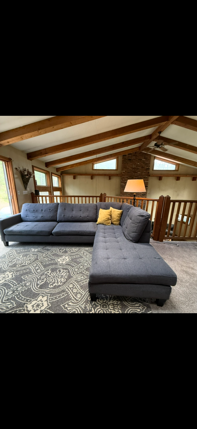 Sectional Couch Can Deliver Image #2 | Ivy Store