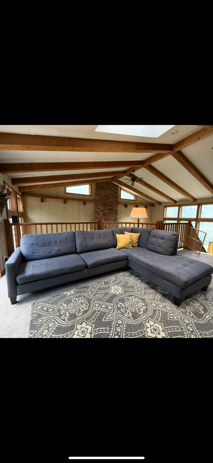 Sectional Couch Can Deliver Image #1 | Ivy Store