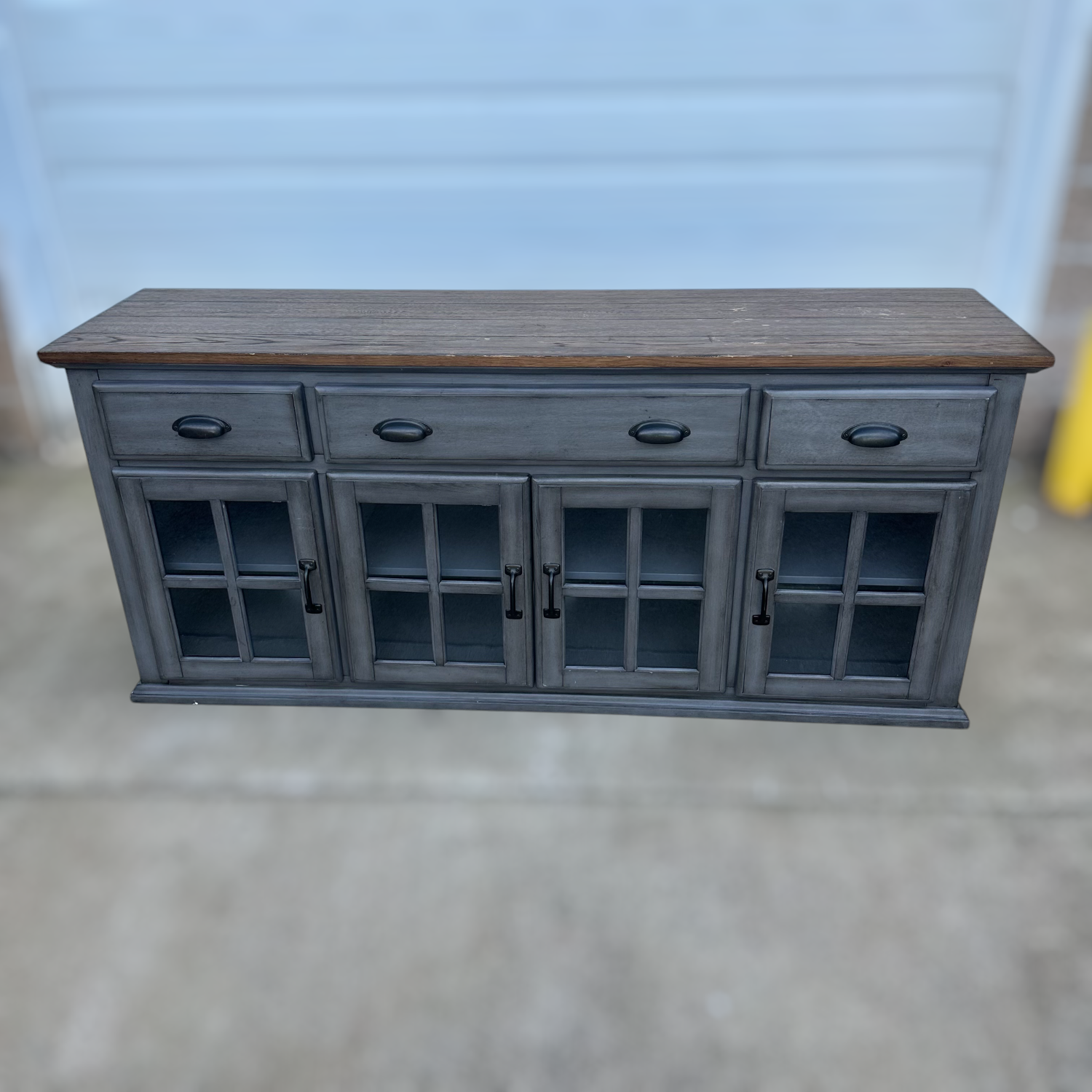 Wesley 68" Accent Console Image #1 | Ivy Store