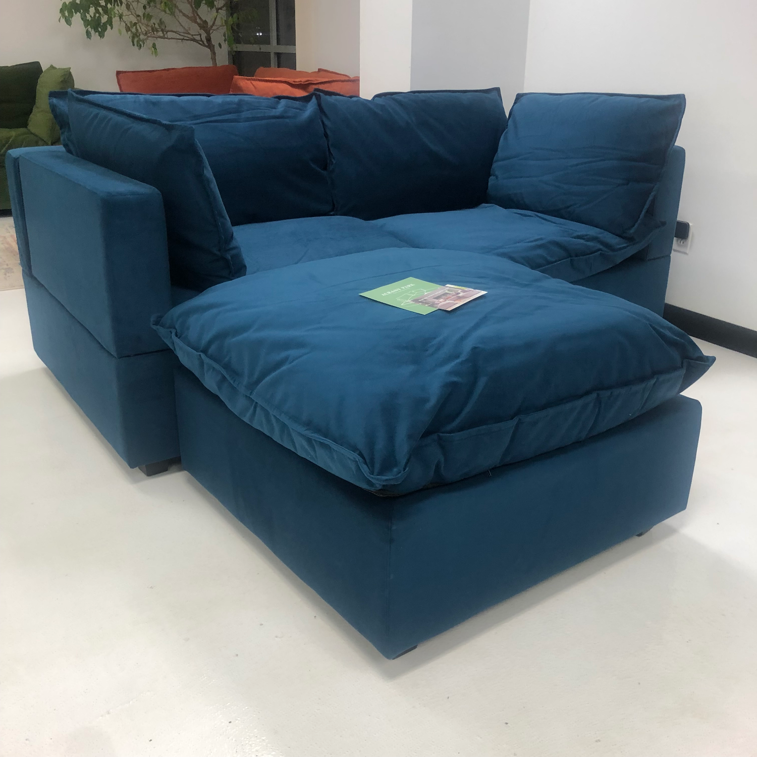 Albany Park Kova Blue  image | Ivy Store