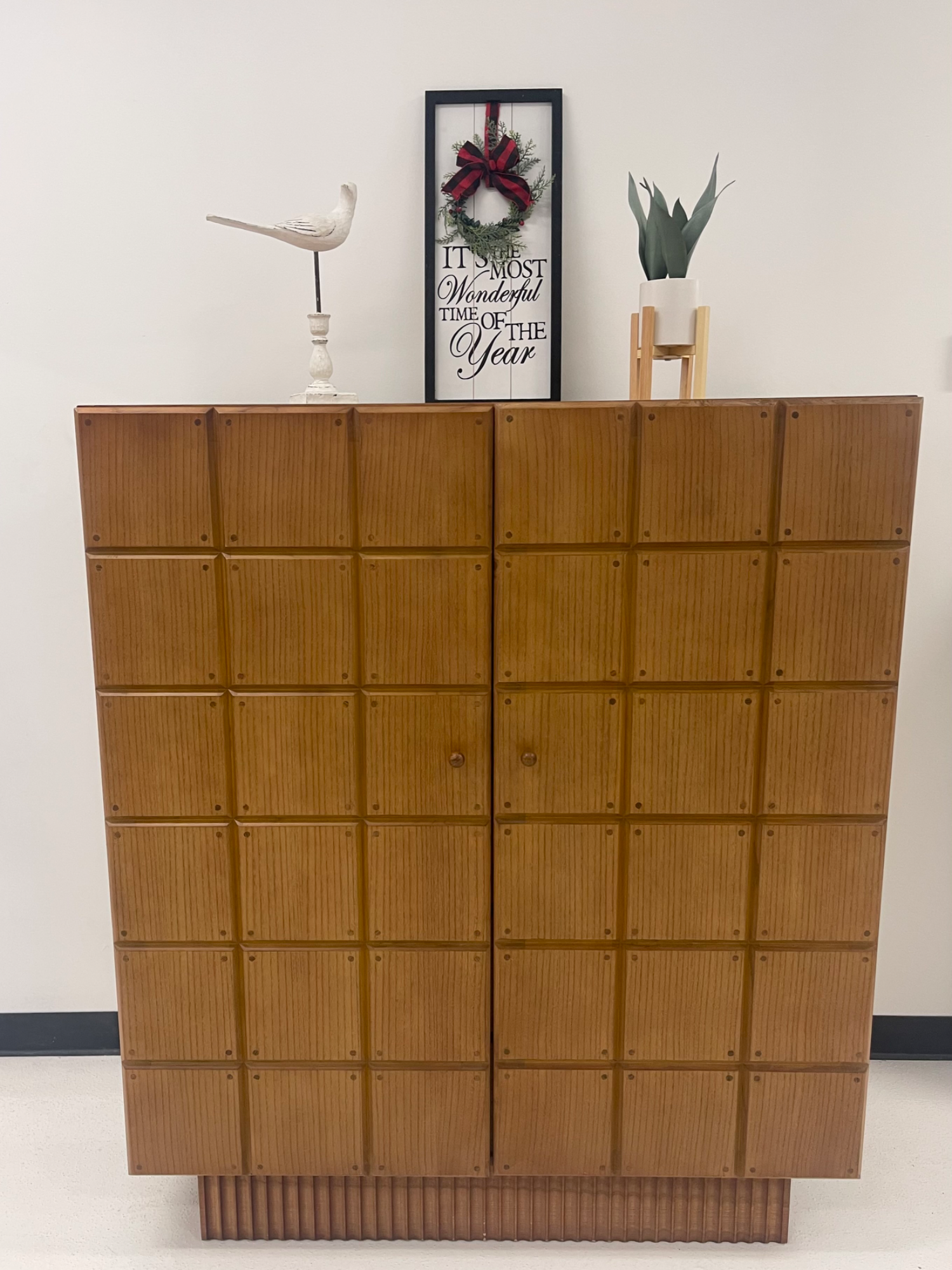 Lulu and George | Lee Tall Wooden Dresser 🚛DELIVERY AVAILABLE Image #2 | Ivy Store
