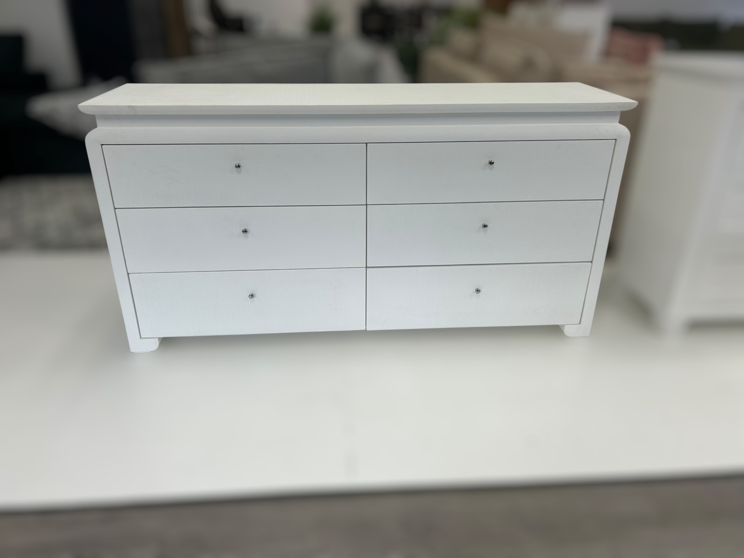 Villa And House Elina Extra Large 6 Drawer Dresser 🚛DELIVERY AVAILABLE  Image #1 | Ivy Store