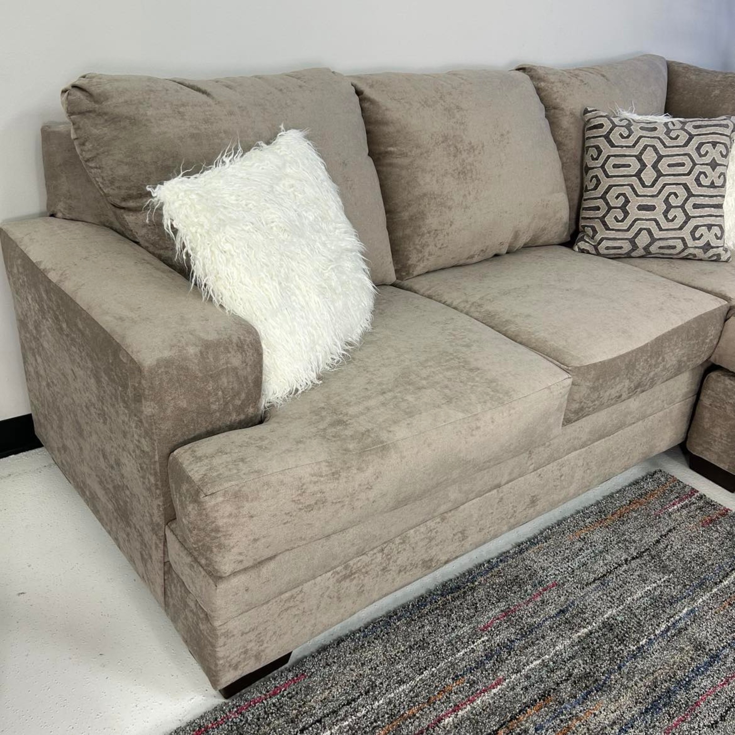 *NEW*🔥3-Piece Copper Sectional🔥🚛 FREE Curbside Delivery Image #2 | Ivy Store