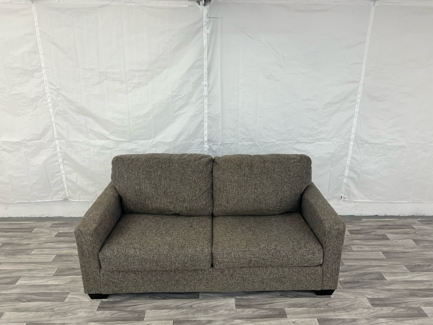 ( Free Delivery ) Ashley Dark Gray Couch Image #2 | Ivy Store