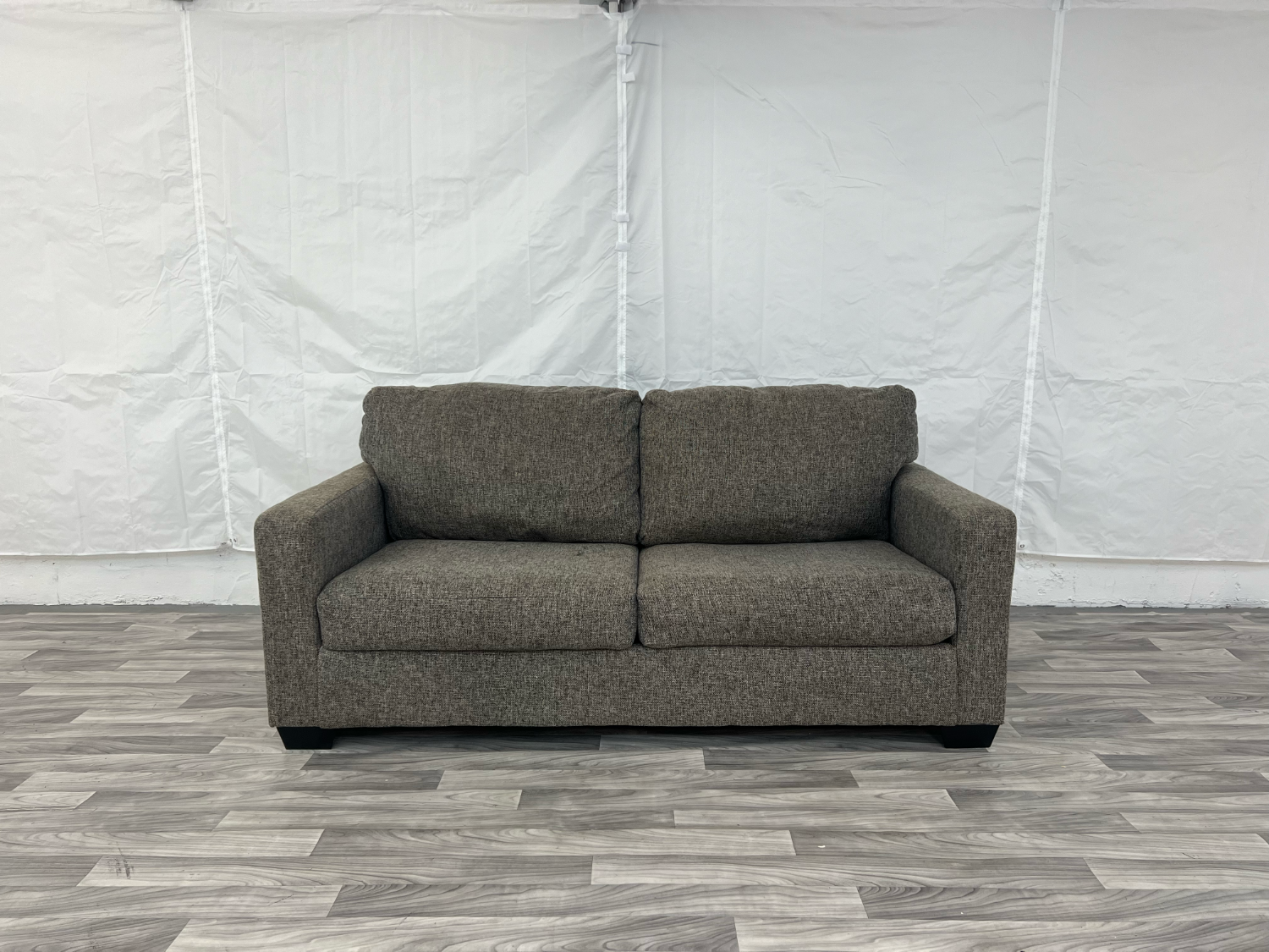 ( Free Delivery ) Ashley Dark Gray Couch Image #1 | Ivy Store