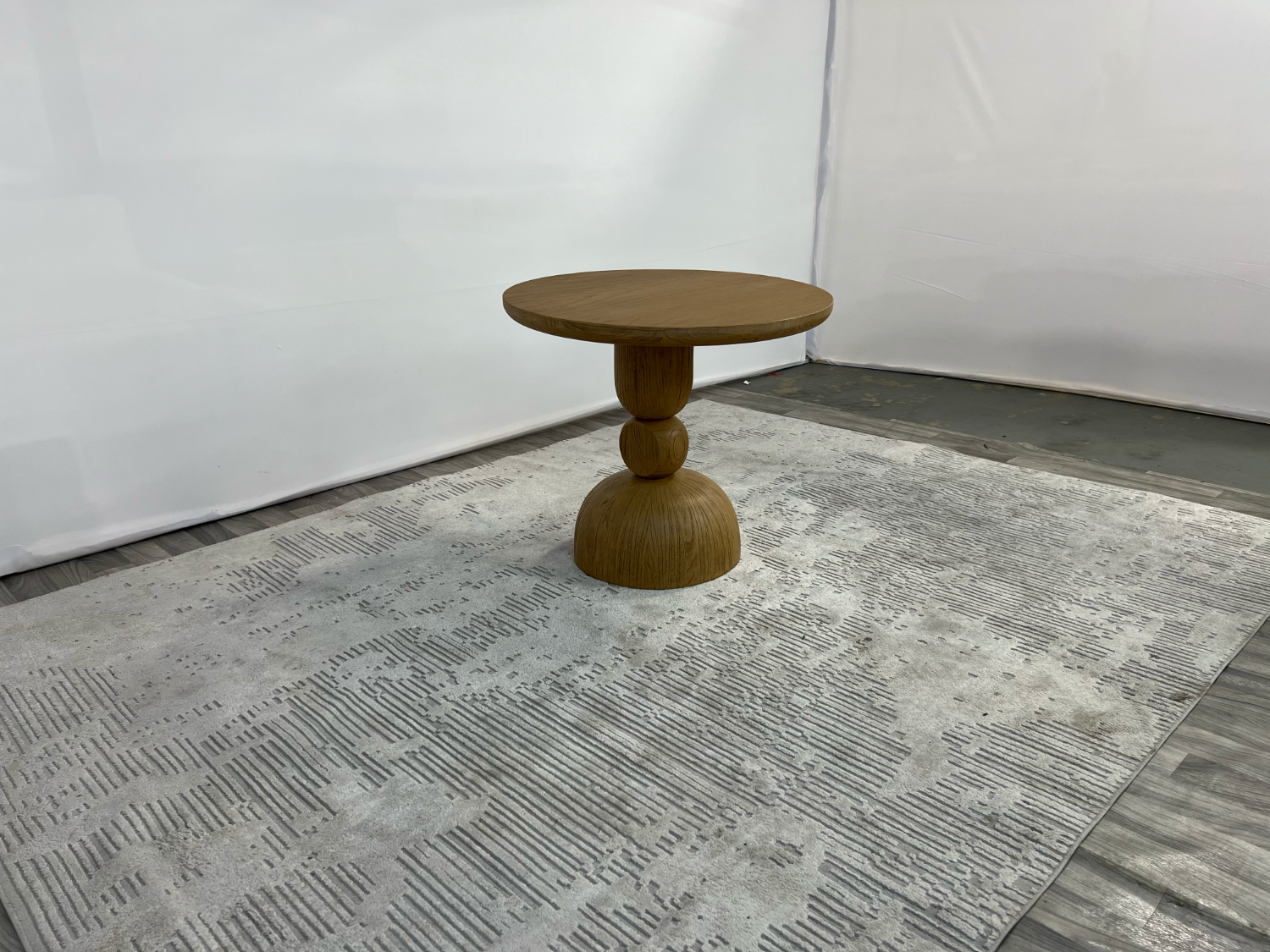 ( Delivery Available ) Castlery Brooke Round Dining Table Image #2 | Ivy Store
