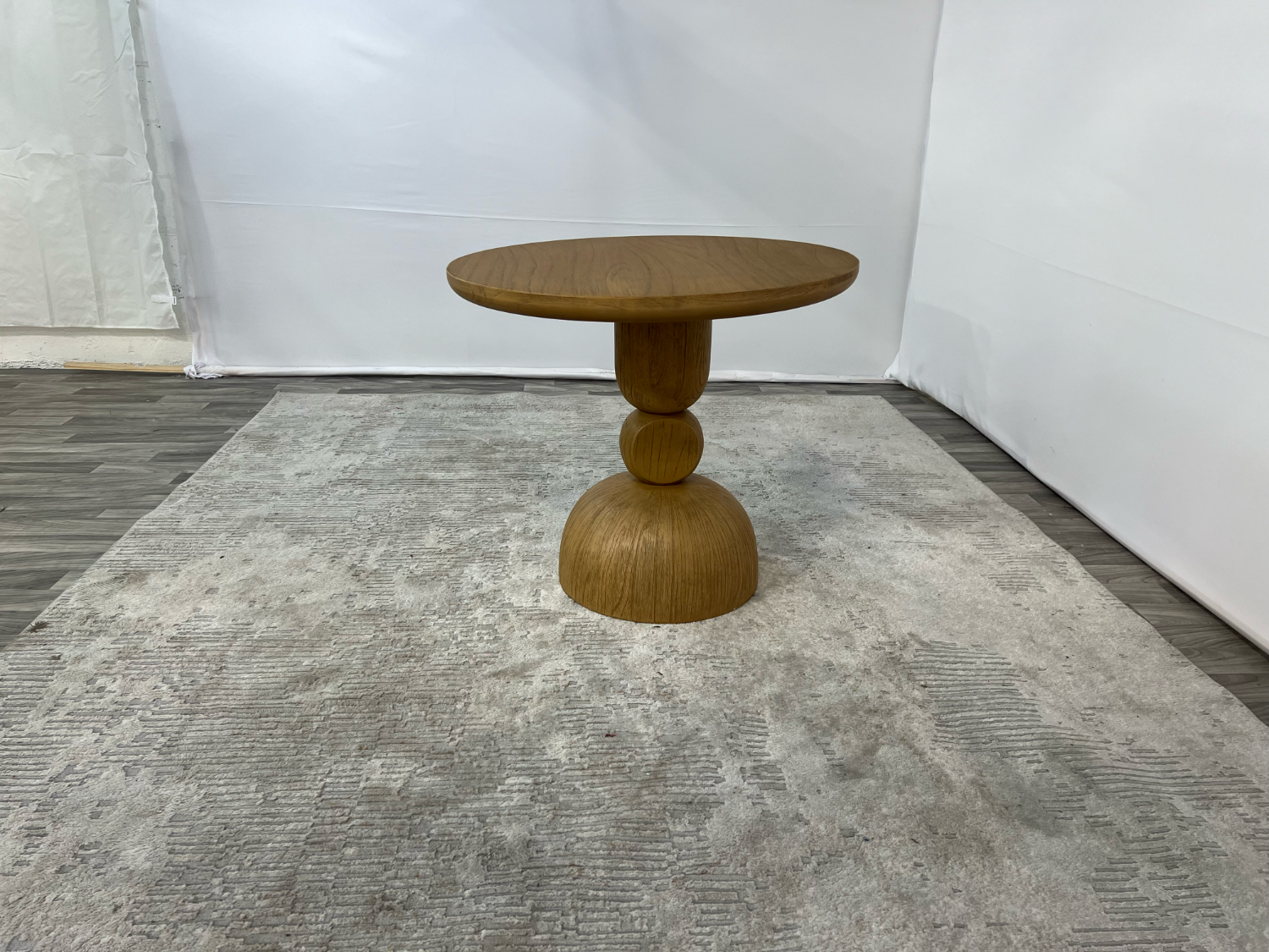 ( Delivery Available ) Castlery Brooke Round Dining Table Image #1 | Ivy Store