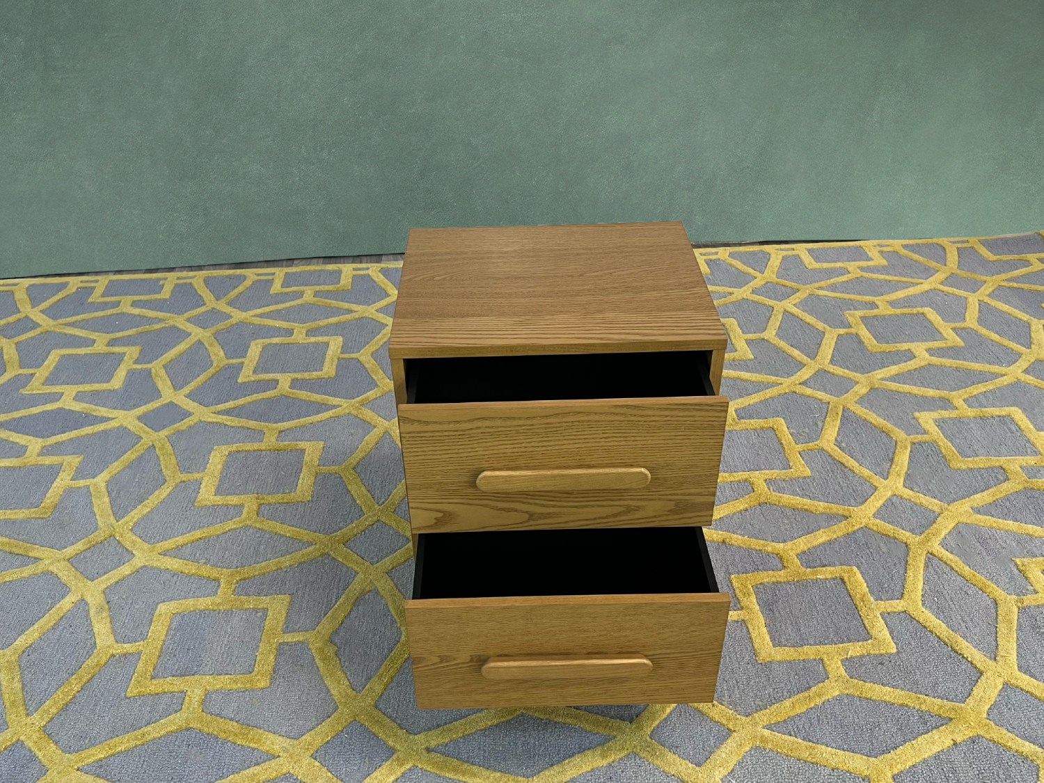 Delivery Available! Burrow Heist Nightstand Set image | Ivy Store