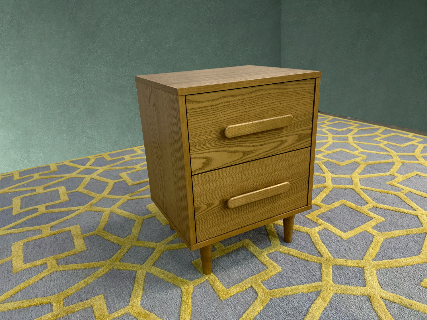 Delivery Available! Burrow Heist Nightstand Set image | Ivy Store
