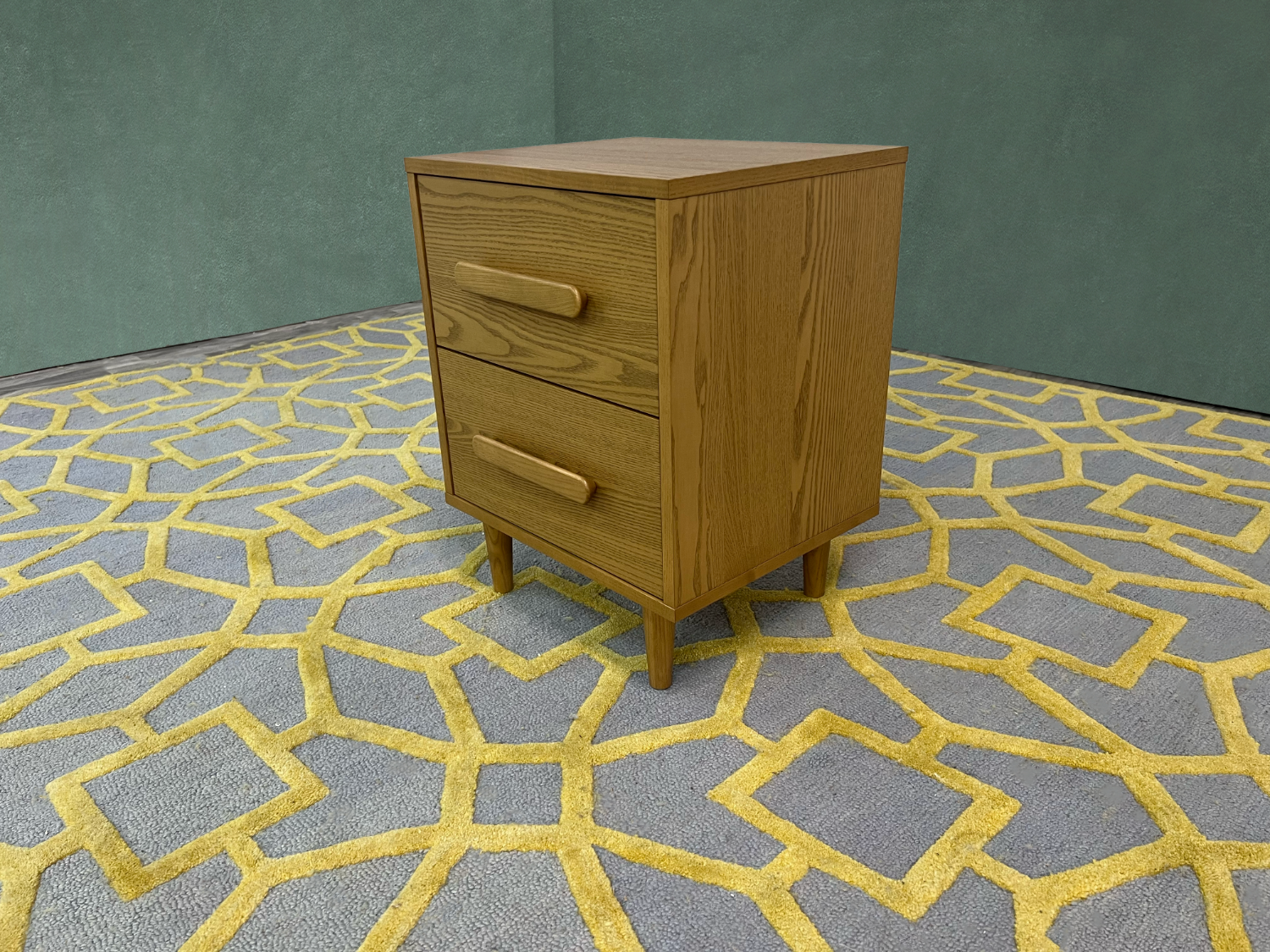 Delivery Available! Burrow Heist Nightstand Set image | Ivy Store