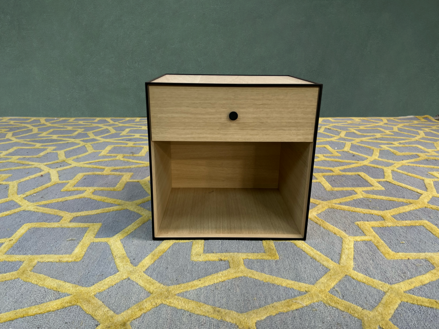 Delivery Available! Design Public Frame 49 Nighstand Set of 2 Image #1 | Ivy Store