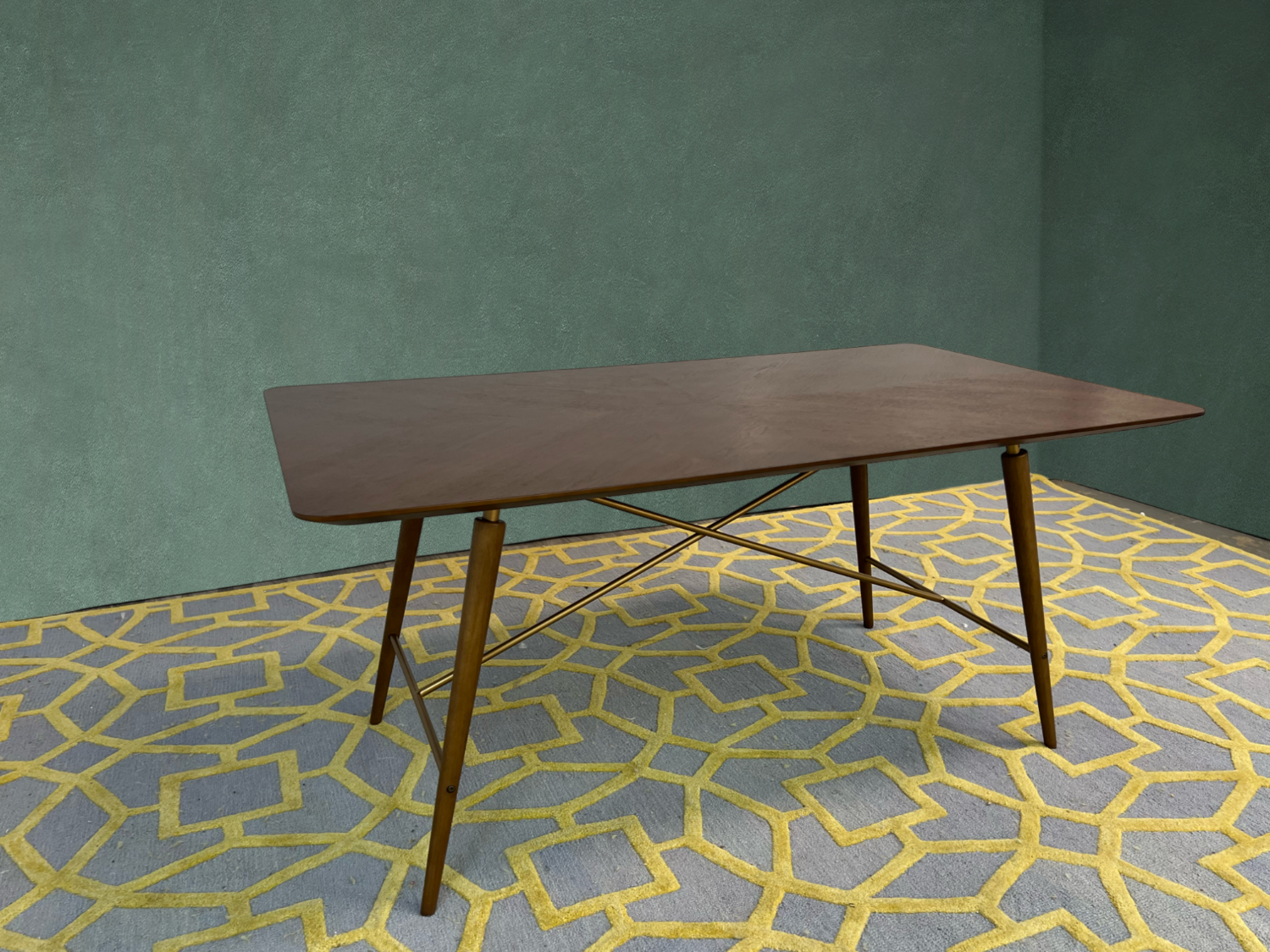 Delivery Available! Castlery Lily Dining Table image | Ivy Store