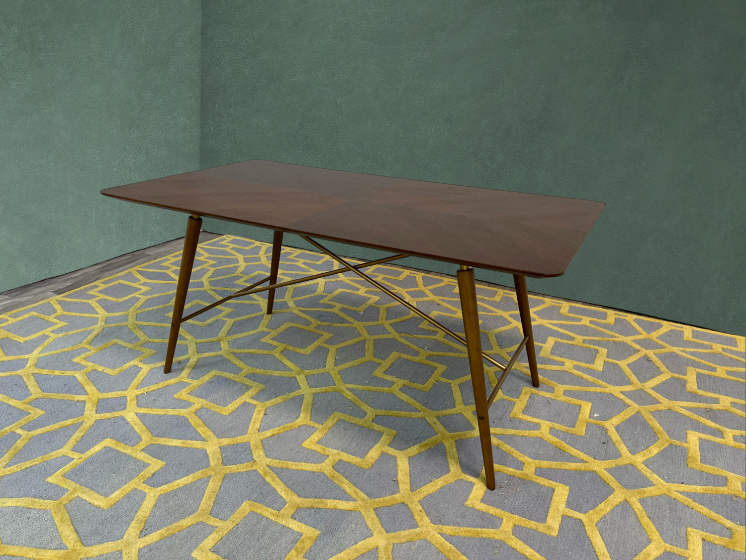 Delivery Available! Castlery Lily Dining Table image | Ivy Store