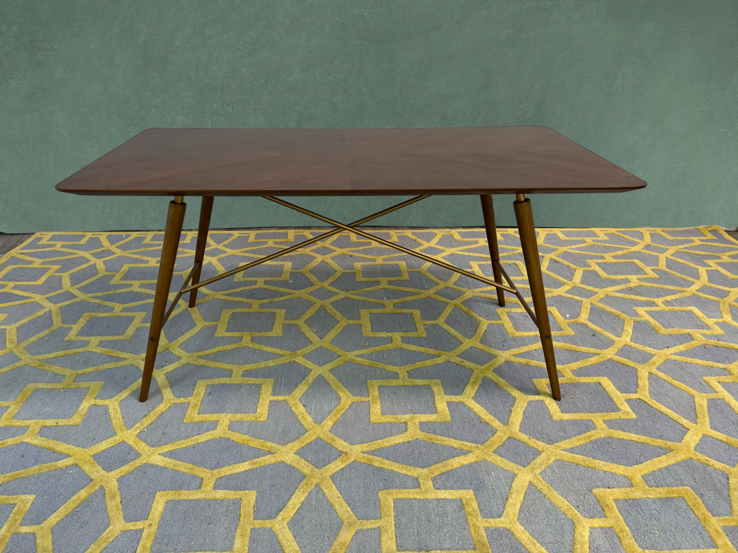 Delivery Available! Castlery Lily Dining Table image | Ivy Store