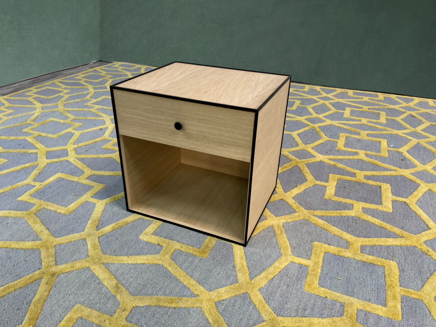 Delivery Available! Design Public Frame 49 Nighstand Set of 2 Image #2 | Ivy Store