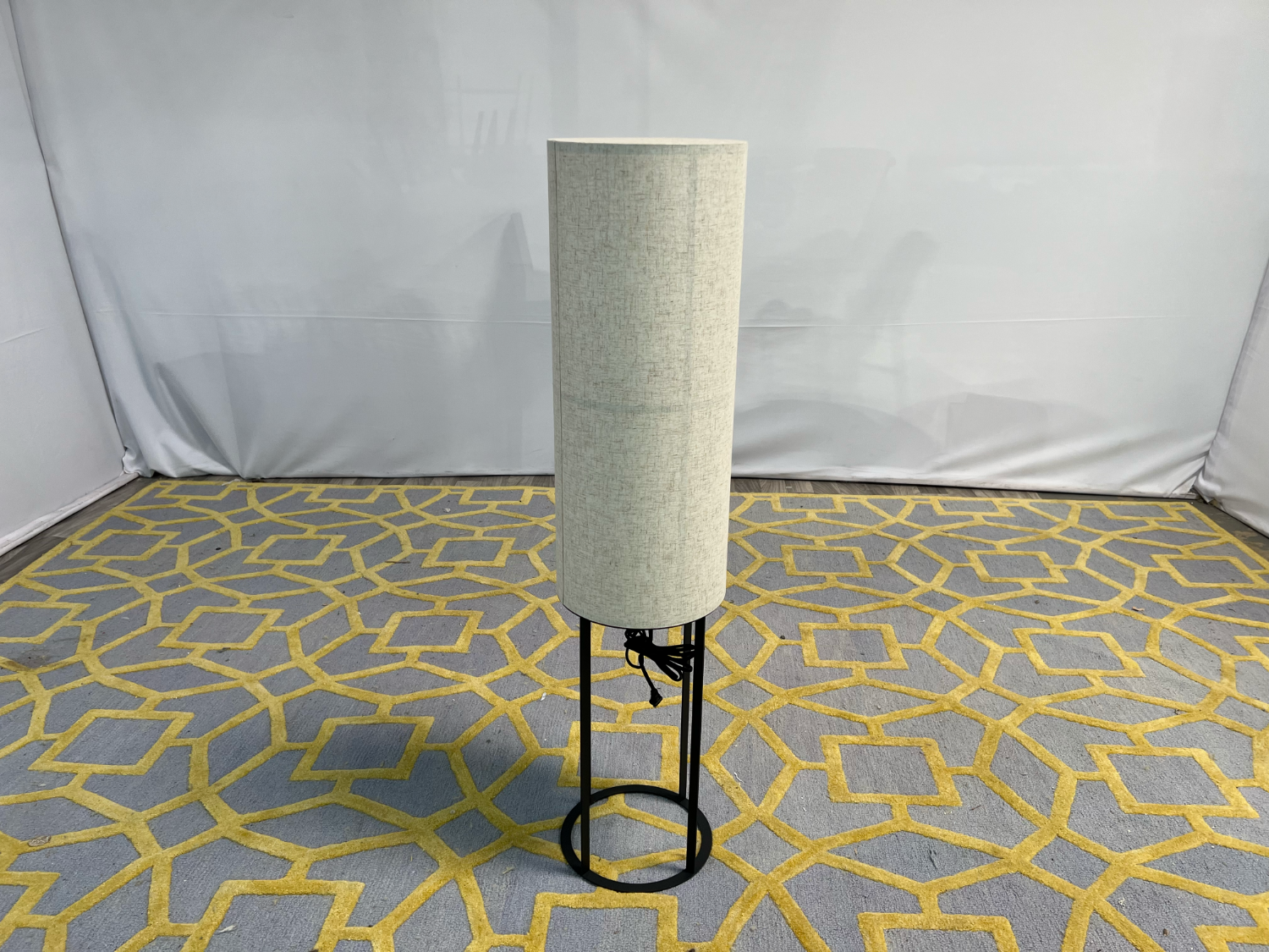 ( Delivery Available ) 2Modern Hashira Floor Lamp Image #2 | Ivy Store